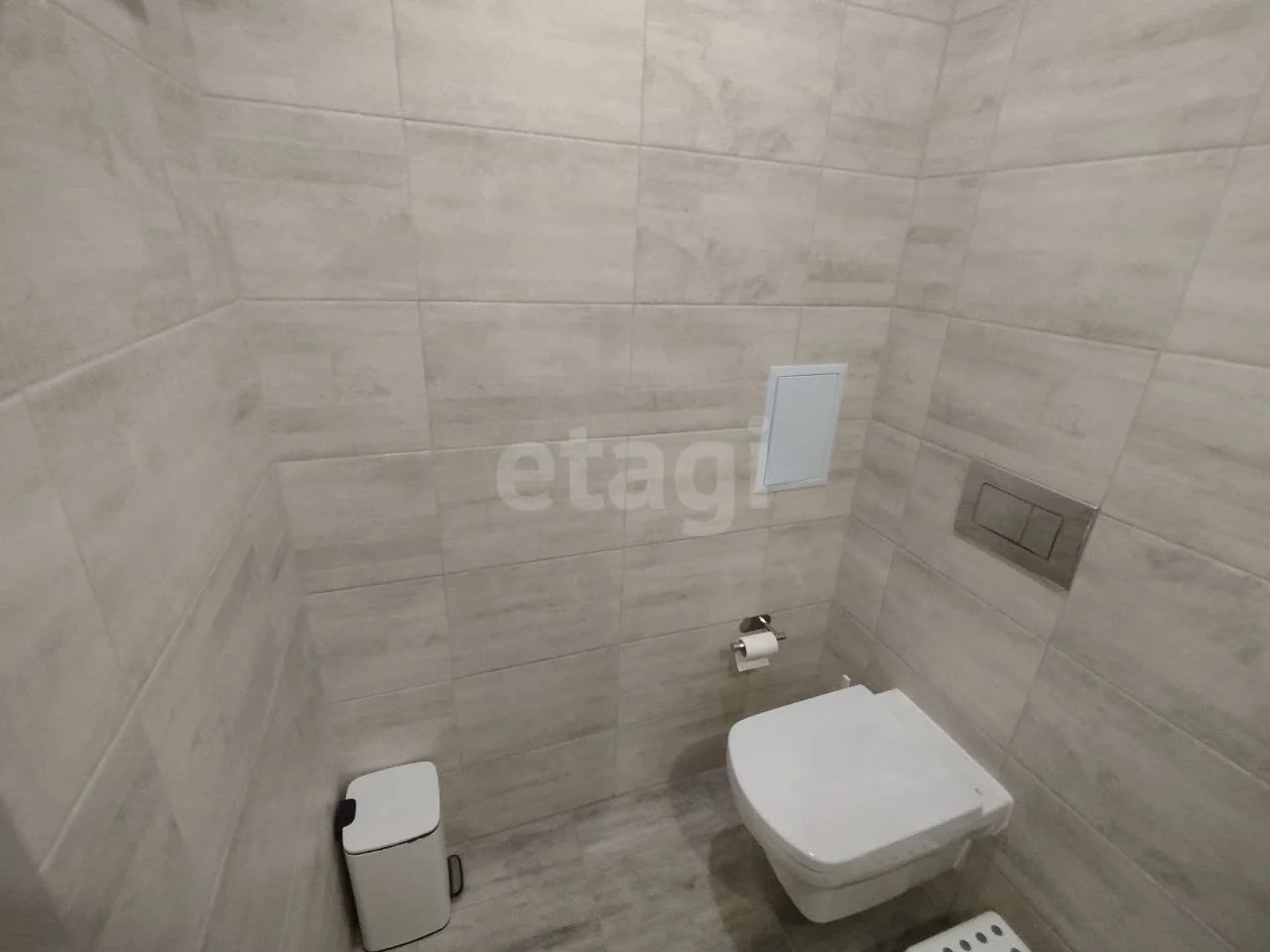 1-к квартира, 27.8м² (улица имени Героя Советского Союза Дмитрия Мирошниченко, 43) - миниатюра 5
