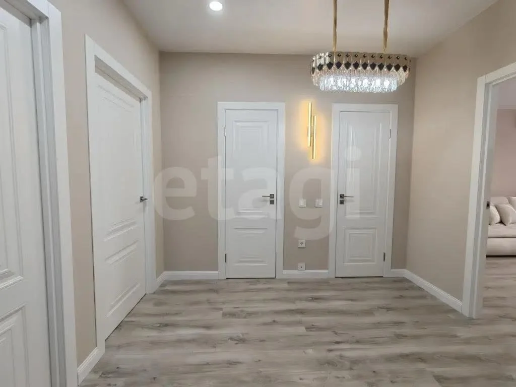 2-к квартира, 59.5м² (Боспорская улица, 2) - миниатюра 10