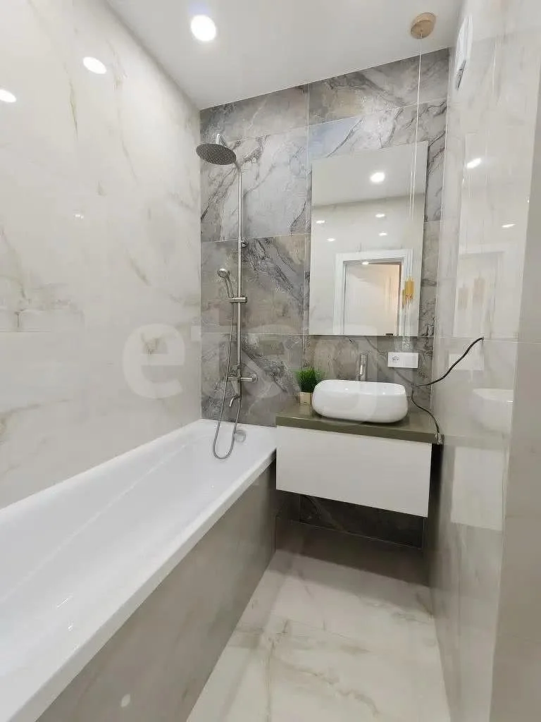 2-к квартира, 59.5м² (Боспорская улица, 2) - миниатюра 12