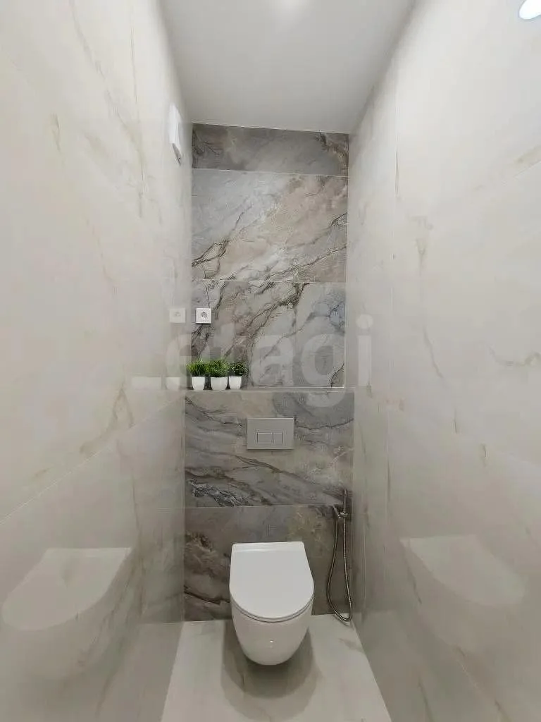 2-к квартира, 59.5м² (Боспорская улица, 2) - миниатюра 13