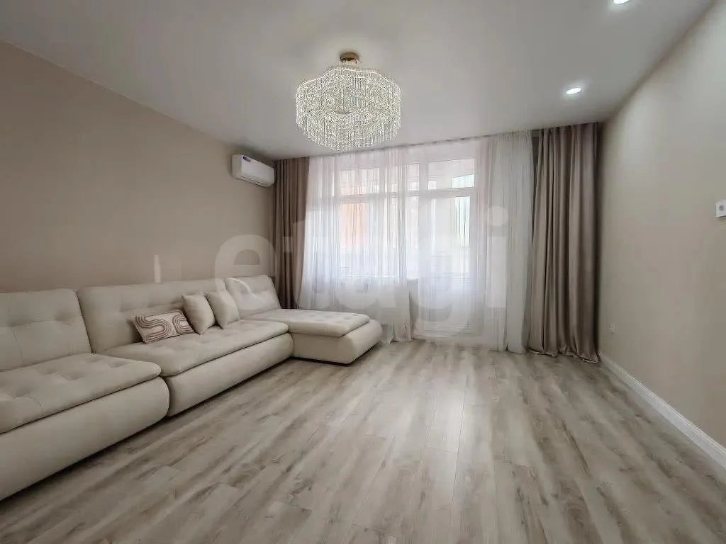 2-к квартира, 59.5м² (Боспорская улица, 2) - миниатюра 2