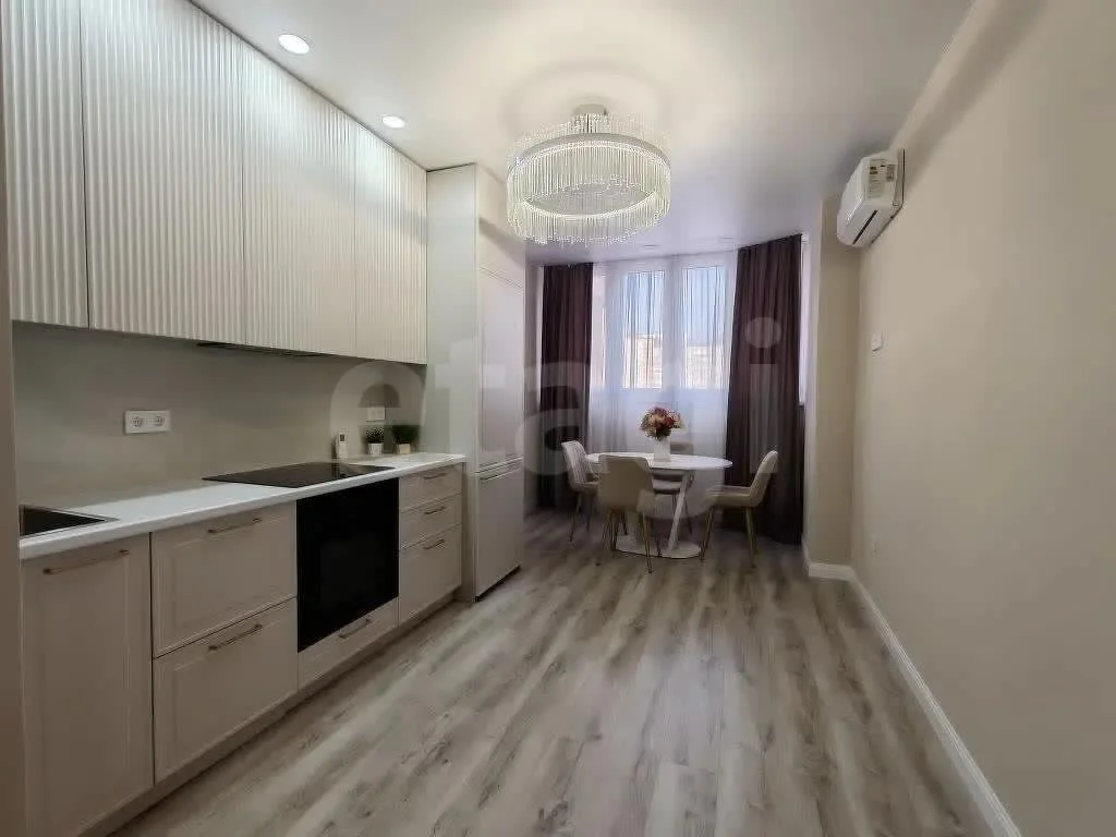 2-к квартира, 59.5м² (Боспорская улица, 2) - миниатюра 3