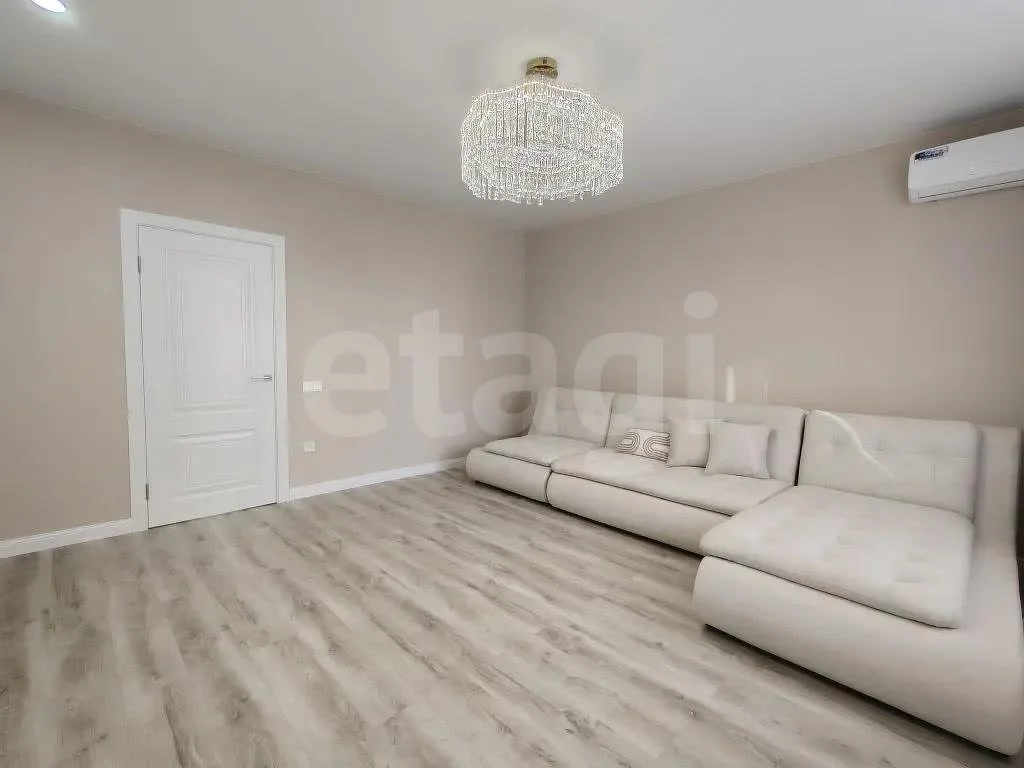 2-к квартира, 59.5м² (Боспорская улица, 2) - миниатюра 4