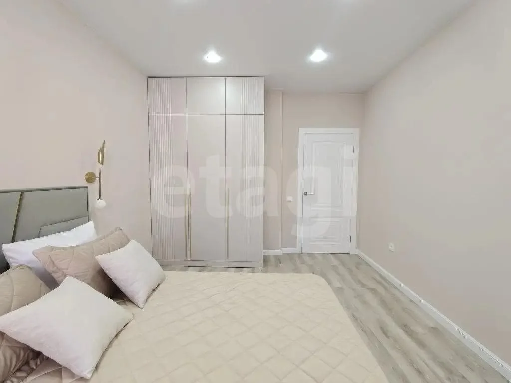 2-к квартира, 59.5м² (Боспорская улица, 2) - миниатюра 5