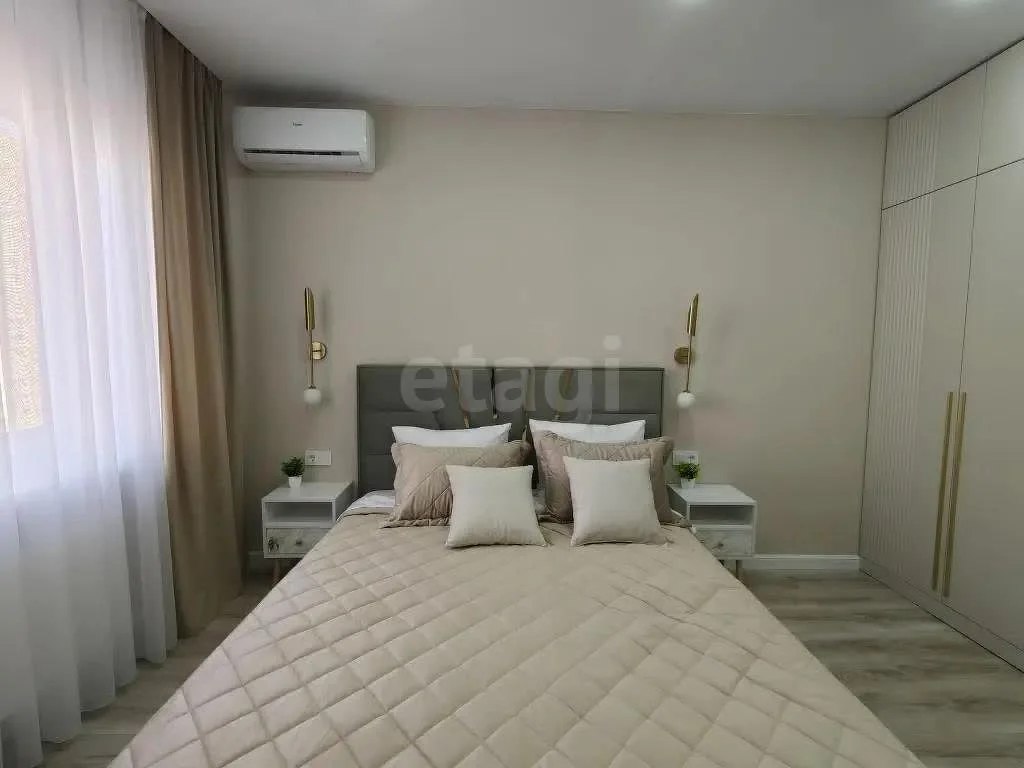 2-к квартира, 59.5м² (Боспорская улица, 2) - миниатюра 6