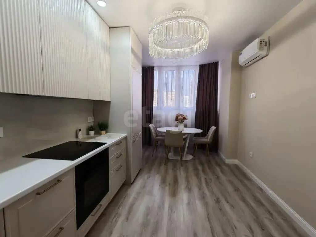 2-к квартира, 59.5м² (Боспорская улица, 2) - миниатюра 7