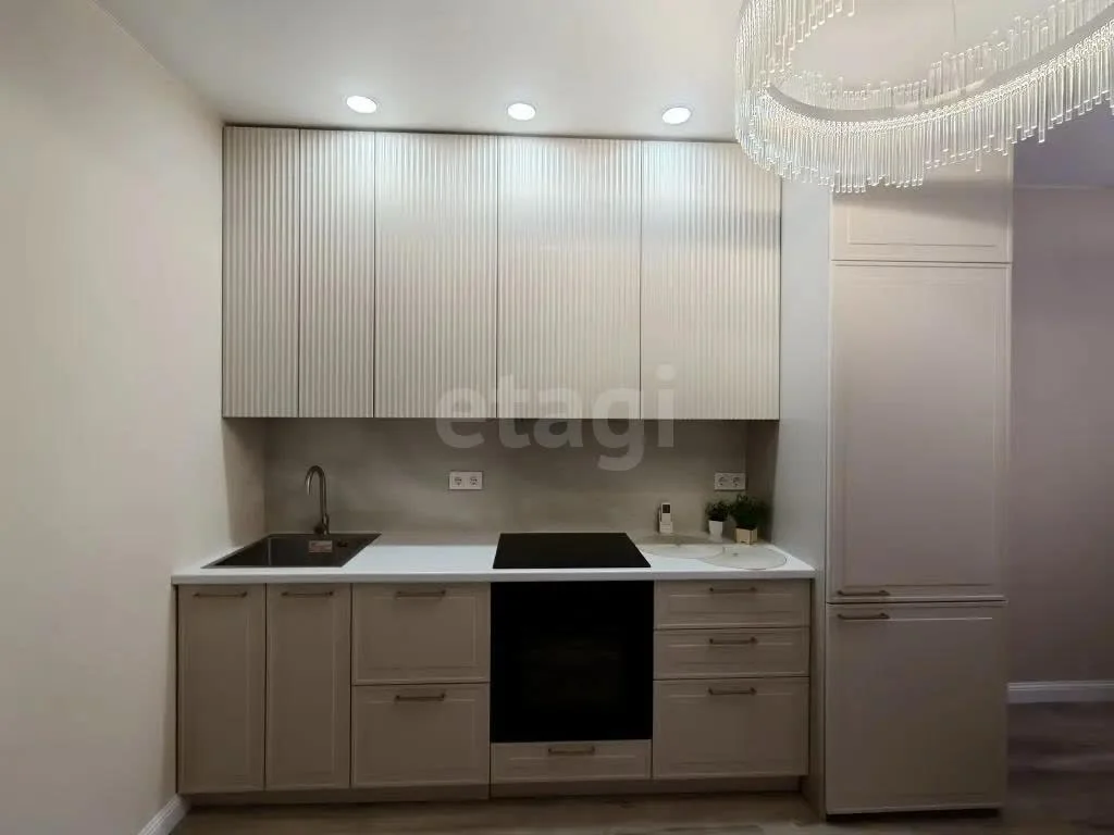 2-к квартира, 59.5м² (Боспорская улица, 2) - миниатюра 8