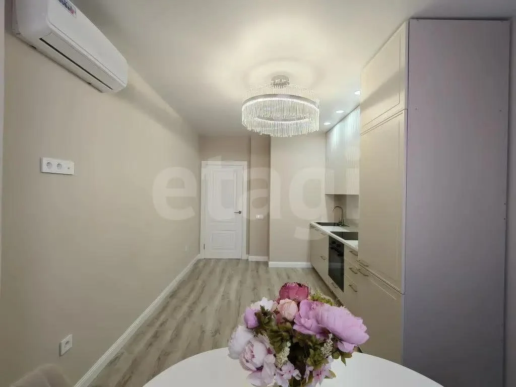 2-к квартира, 59.5м² (Боспорская улица, 2) - миниатюра 9