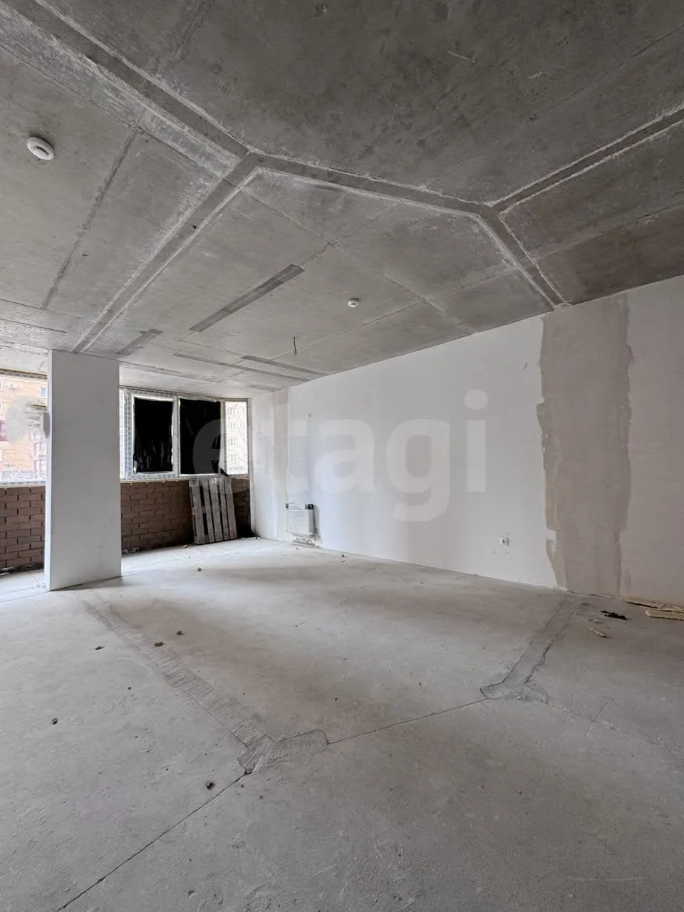 1-к квартира, 37.6м² (улица имени Героя Георгия Бочарникова, 12/1) - миниатюра 11
