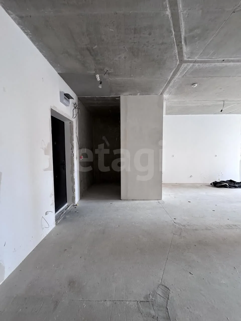 1-к квартира, 37.6м² (улица имени Героя Георгия Бочарникова, 12/1) - миниатюра 13