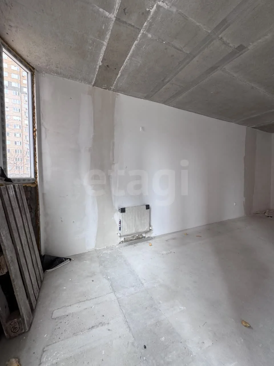 1-к квартира, 37.6м² (улица имени Героя Георгия Бочарникова, 12/1) - миниатюра 14