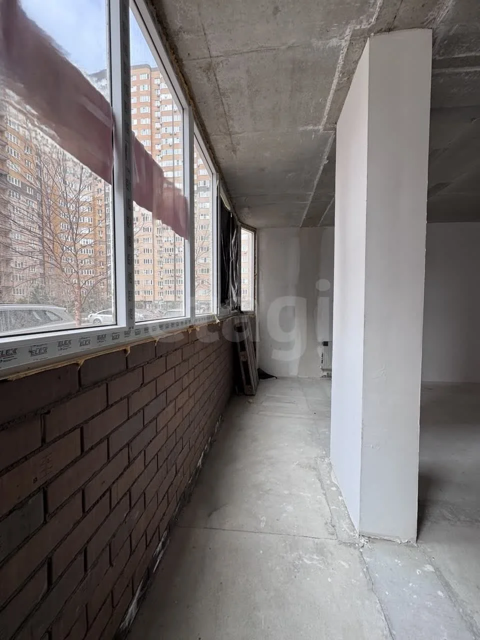 1-к квартира, 37.6м² (улица имени Героя Георгия Бочарникова, 12/1) - миниатюра 16