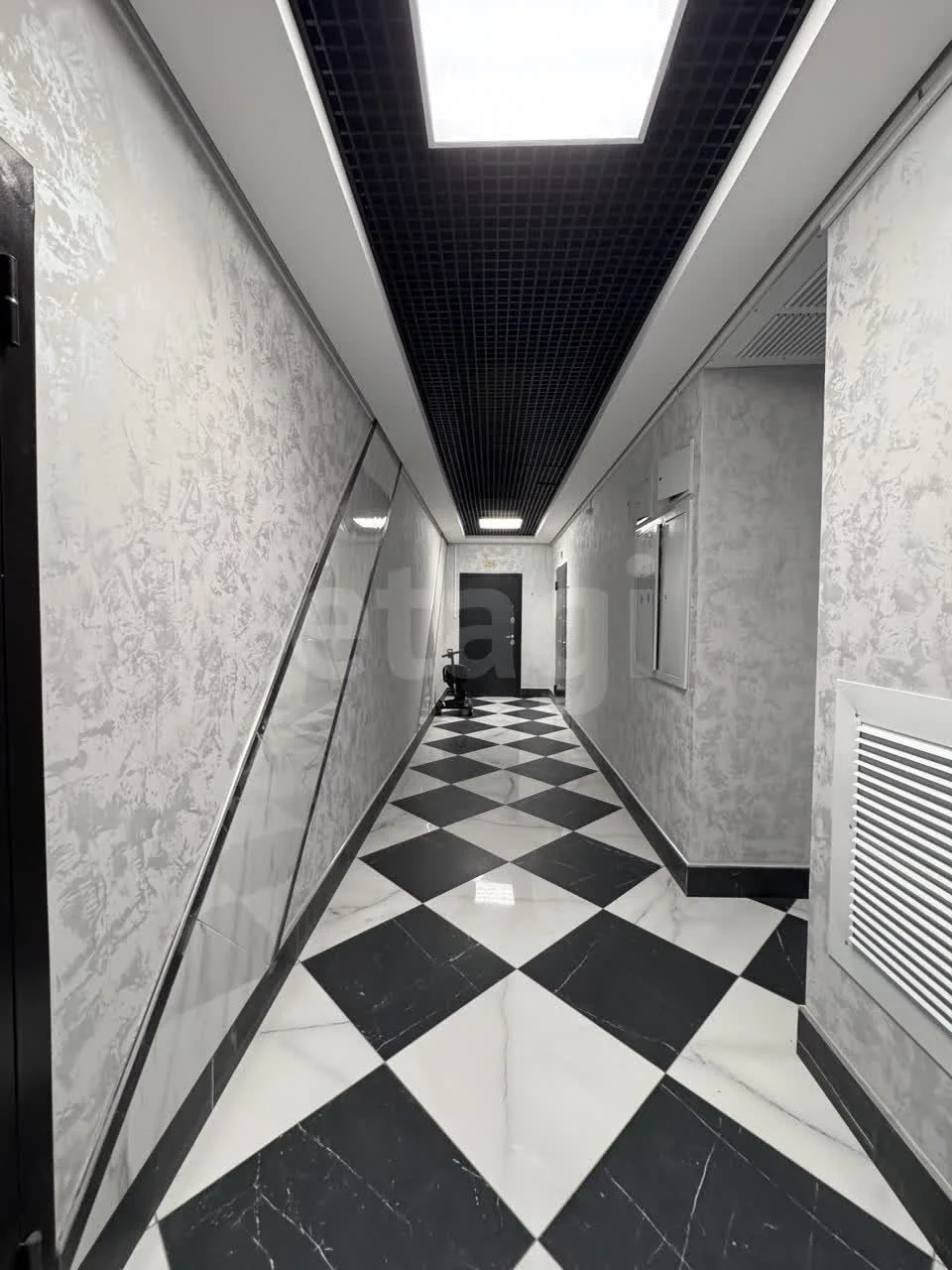 1-к квартира, 37.6м² (улица имени Героя Георгия Бочарникова, 12/1) - миниатюра 17
