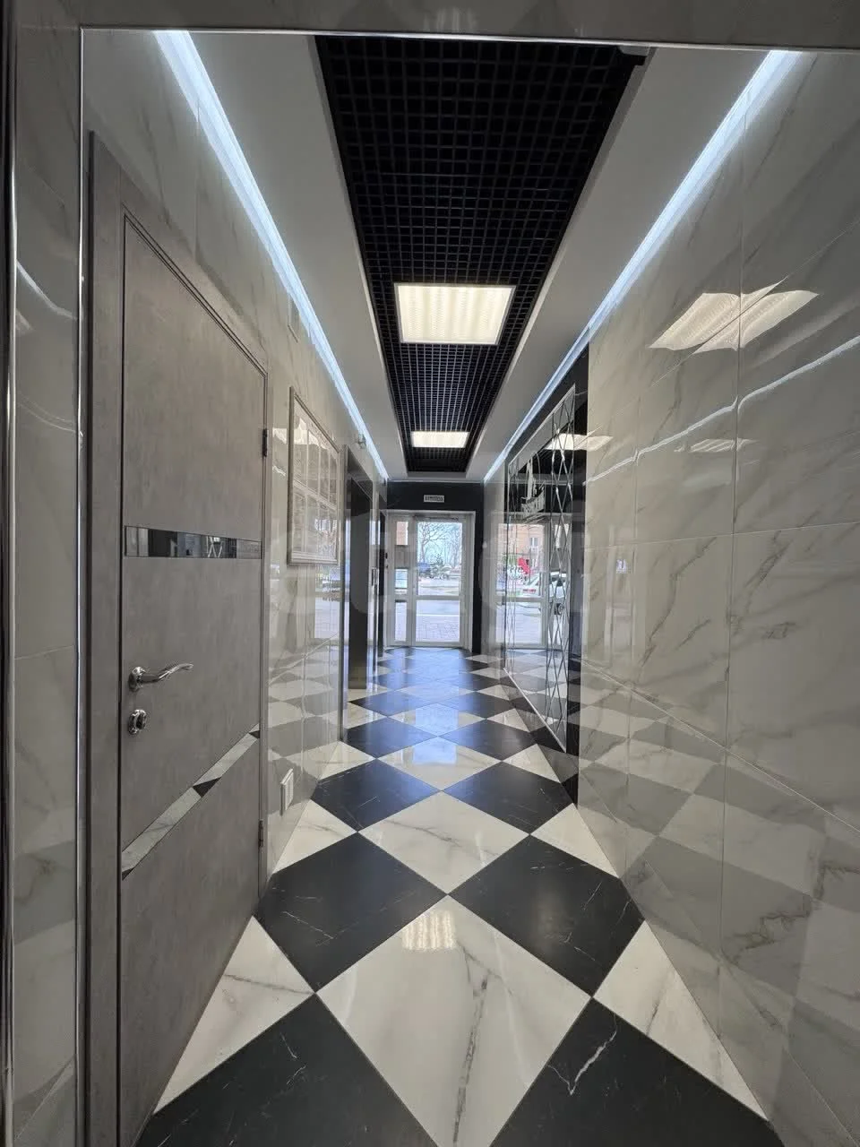 1-к квартира, 37.6м² (улица имени Героя Георгия Бочарникова, 12/1) - миниатюра 18