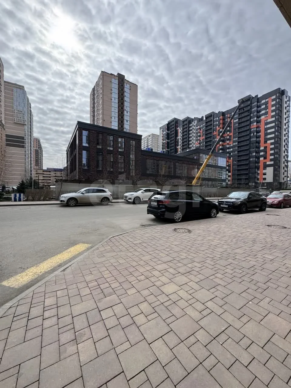 1-к квартира, 37.6м² (улица имени Героя Георгия Бочарникова, 12/1) - миниатюра 19