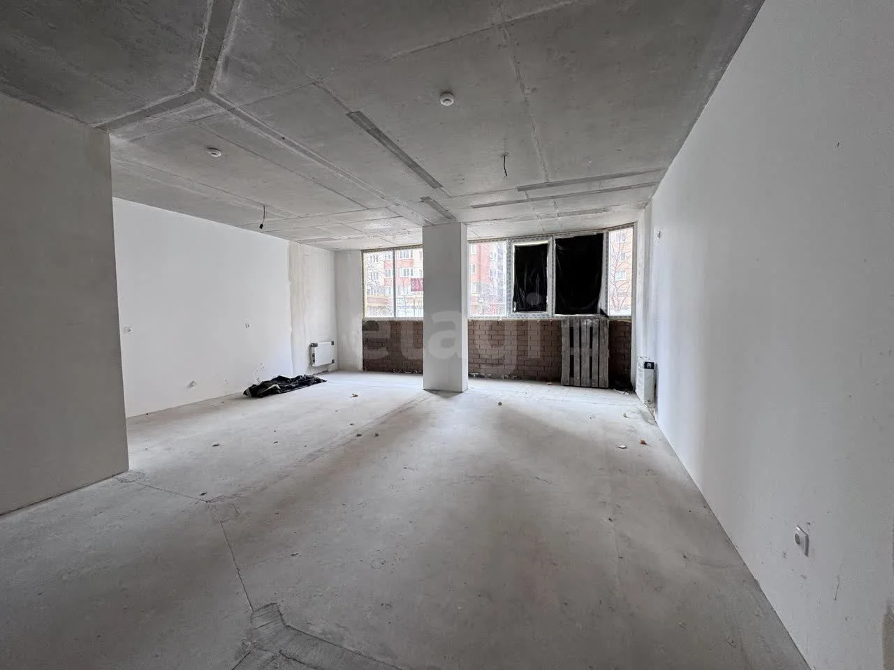 1-к квартира, 37.6м² (улица имени Героя Георгия Бочарникова, 12/1) - миниатюра 2
