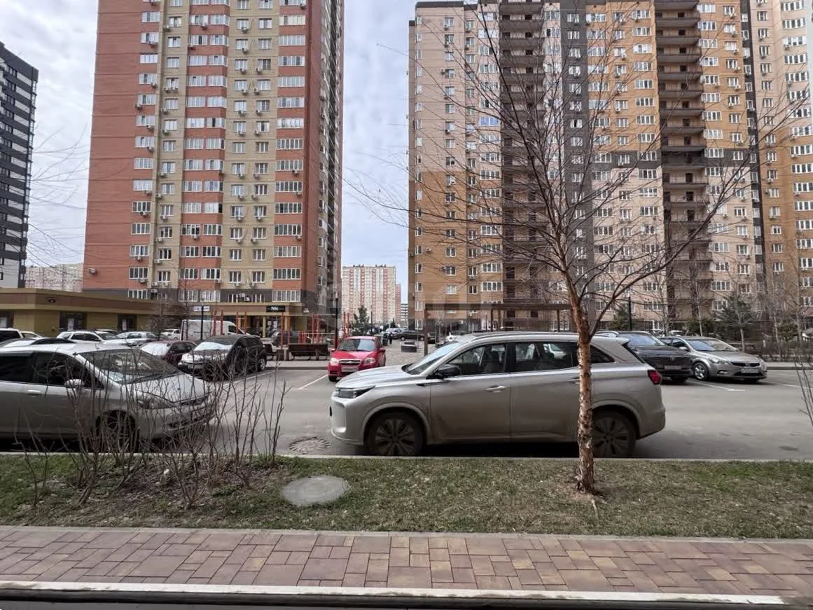 1-к квартира, 37.6м² (улица имени Героя Георгия Бочарникова, 12/1) - миниатюра 20