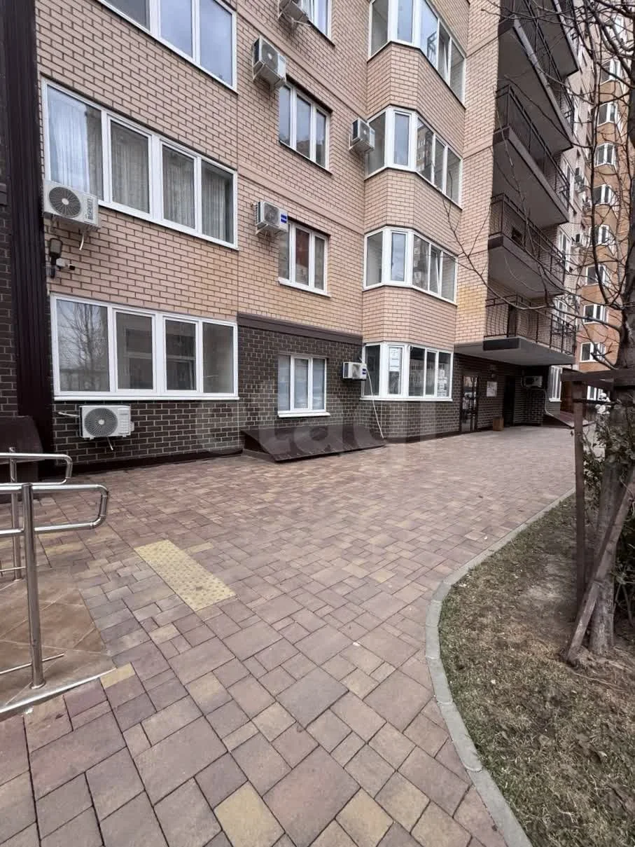 1-к квартира, 37.6м² (улица имени Героя Георгия Бочарникова, 12/1) - миниатюра 22
