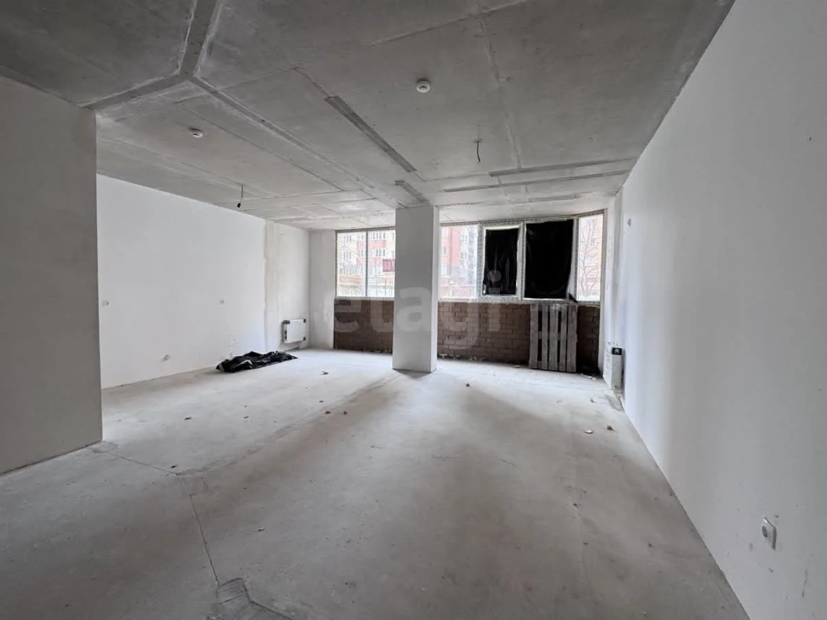 1-к квартира, 37.6м² (улица имени Героя Георгия Бочарникова, 12/1) - миниатюра 3