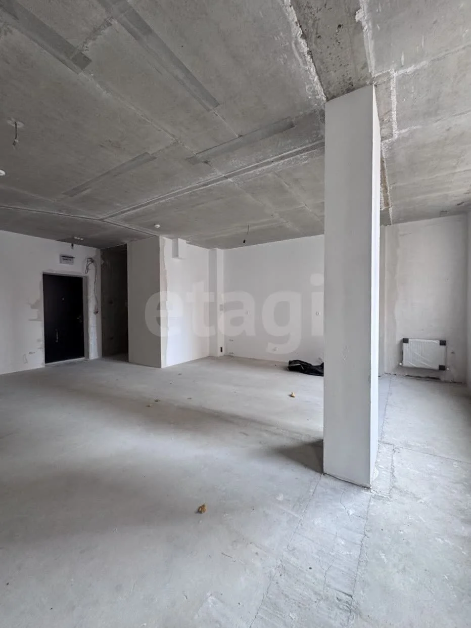 1-к квартира, 37.6м² (улица имени Героя Георгия Бочарникова, 12/1) - миниатюра 5