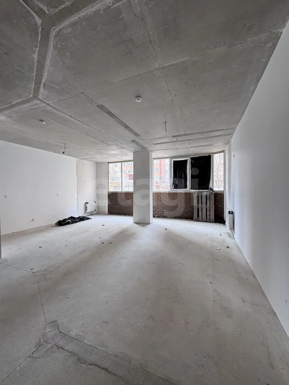 1-к квартира, 37.6м² (улица имени Героя Георгия Бочарникова, 12/1) - миниатюра 6
