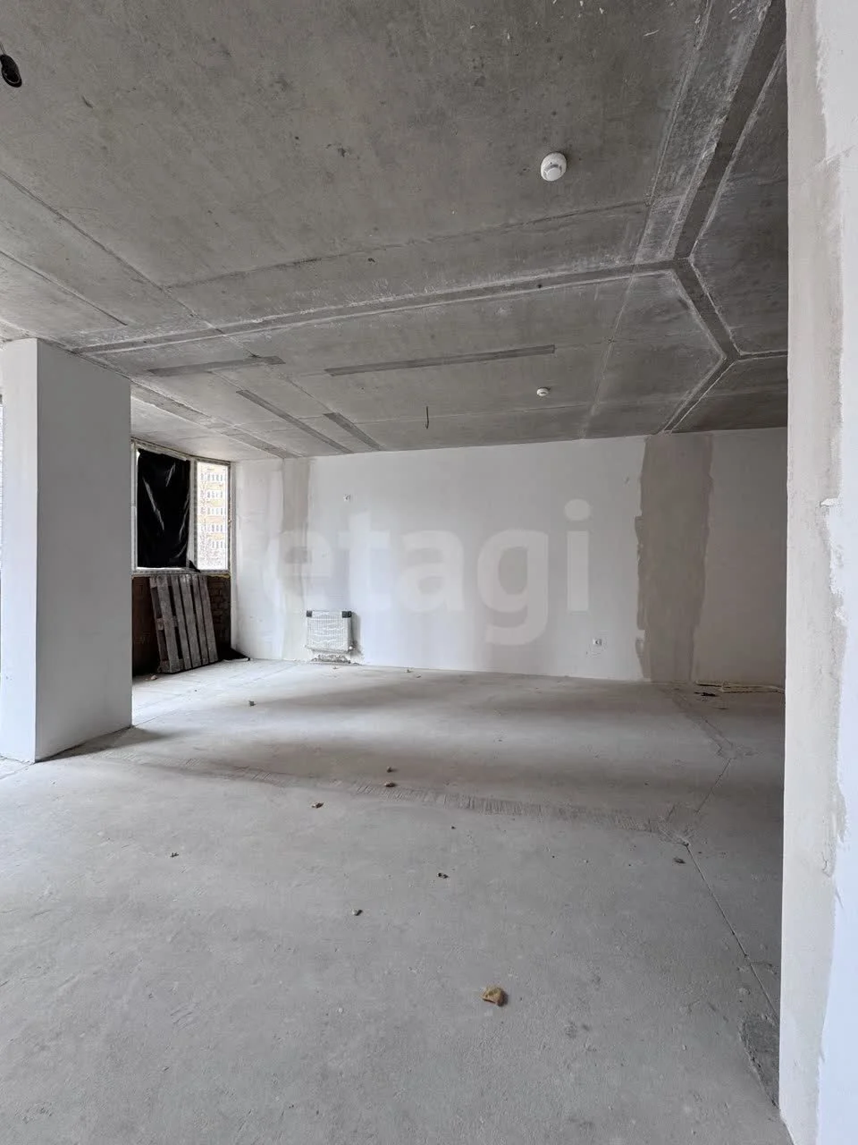 1-к квартира, 37.6м² (улица имени Героя Георгия Бочарникова, 12/1) - миниатюра 7