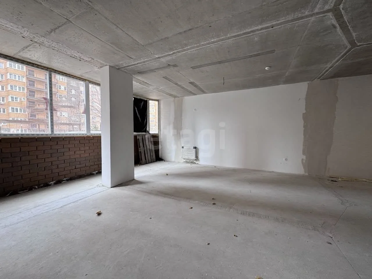 1-к квартира, 37.6м² (улица имени Героя Георгия Бочарникова, 12/1) - миниатюра 8