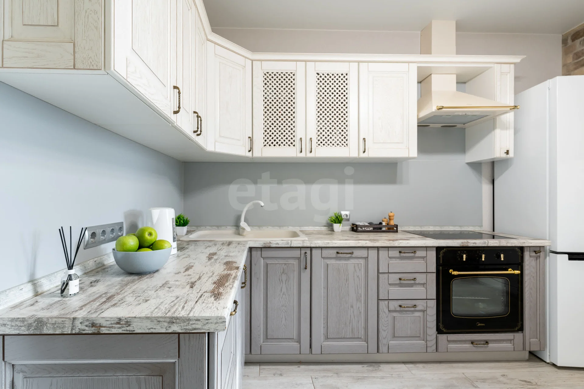 1-к квартира, 37.9м² (Российская улица, 79/3к1) - миниатюра 10