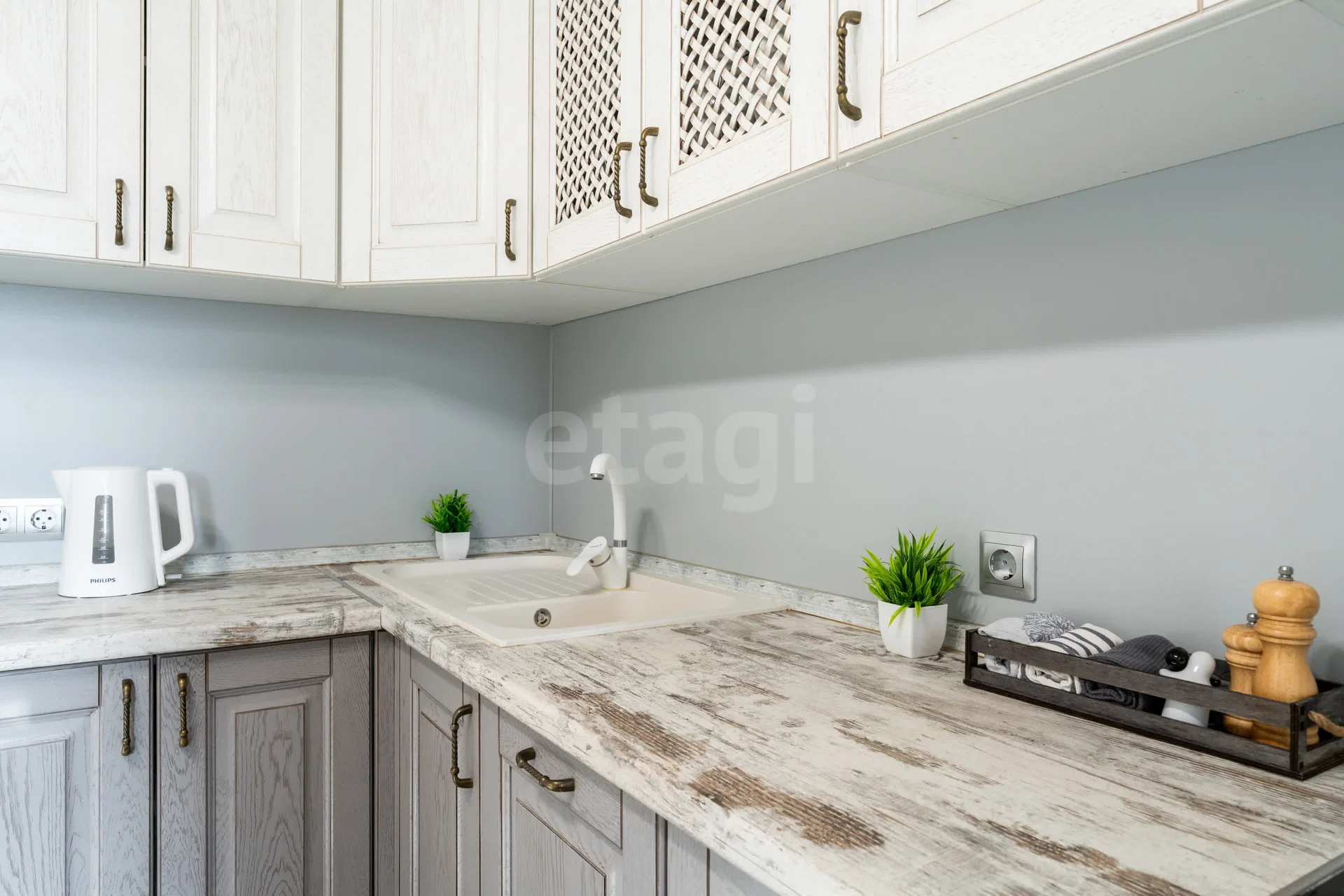 1-к квартира, 37.9м² (Российская улица, 79/3к1) - миниатюра 13