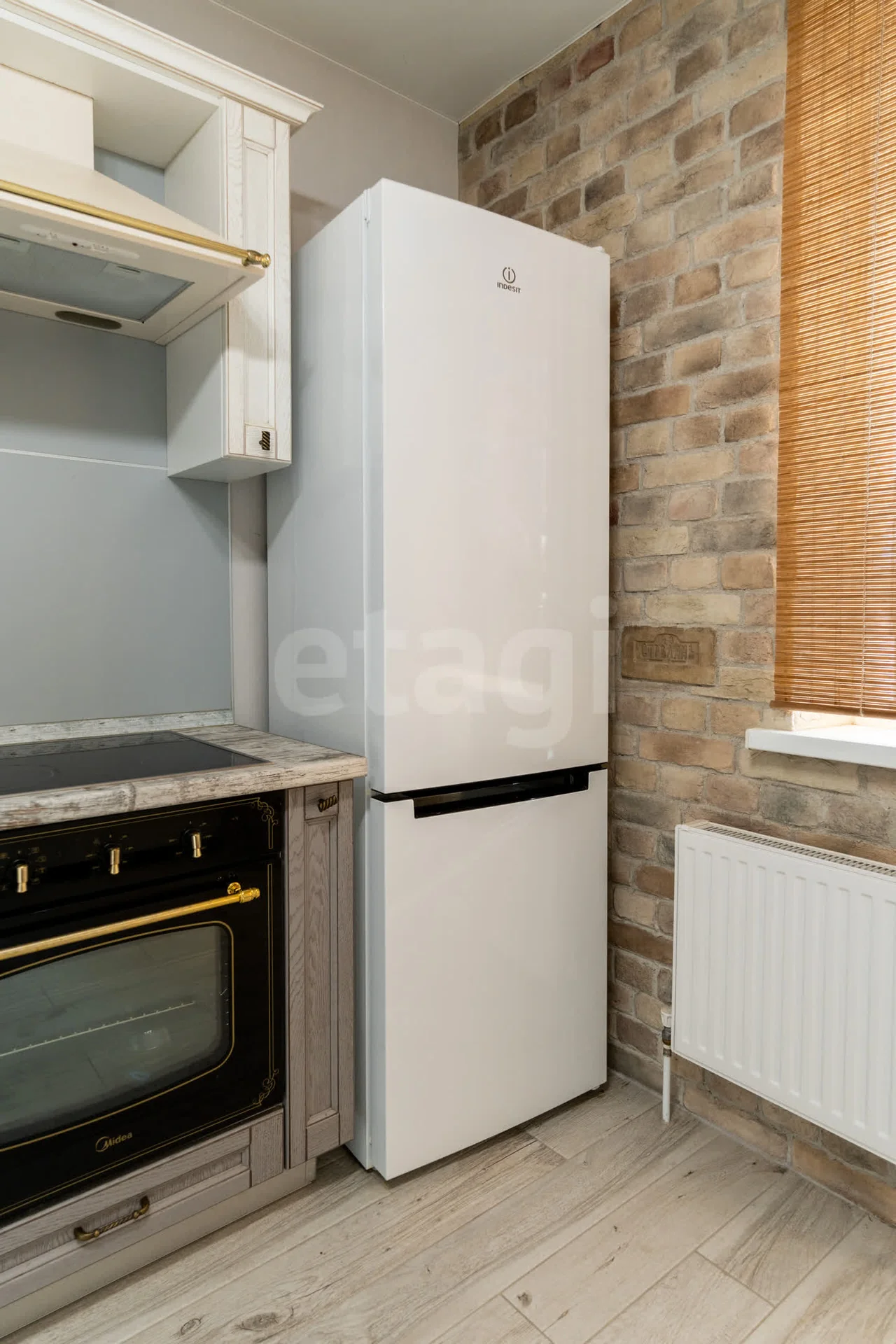 1-к квартира, 37.9м² (Российская улица, 79/3к1) - миниатюра 30