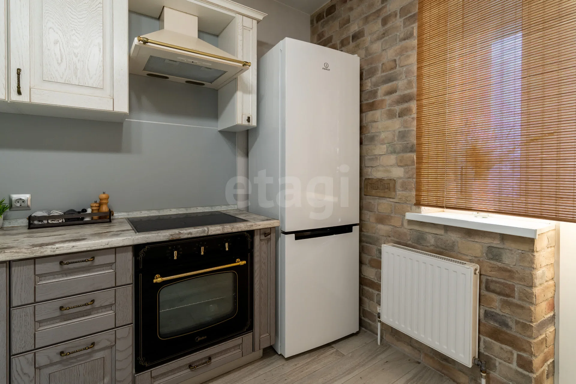 1-к квартира, 37.9м² (Российская улица, 79/3к1) - миниатюра 31