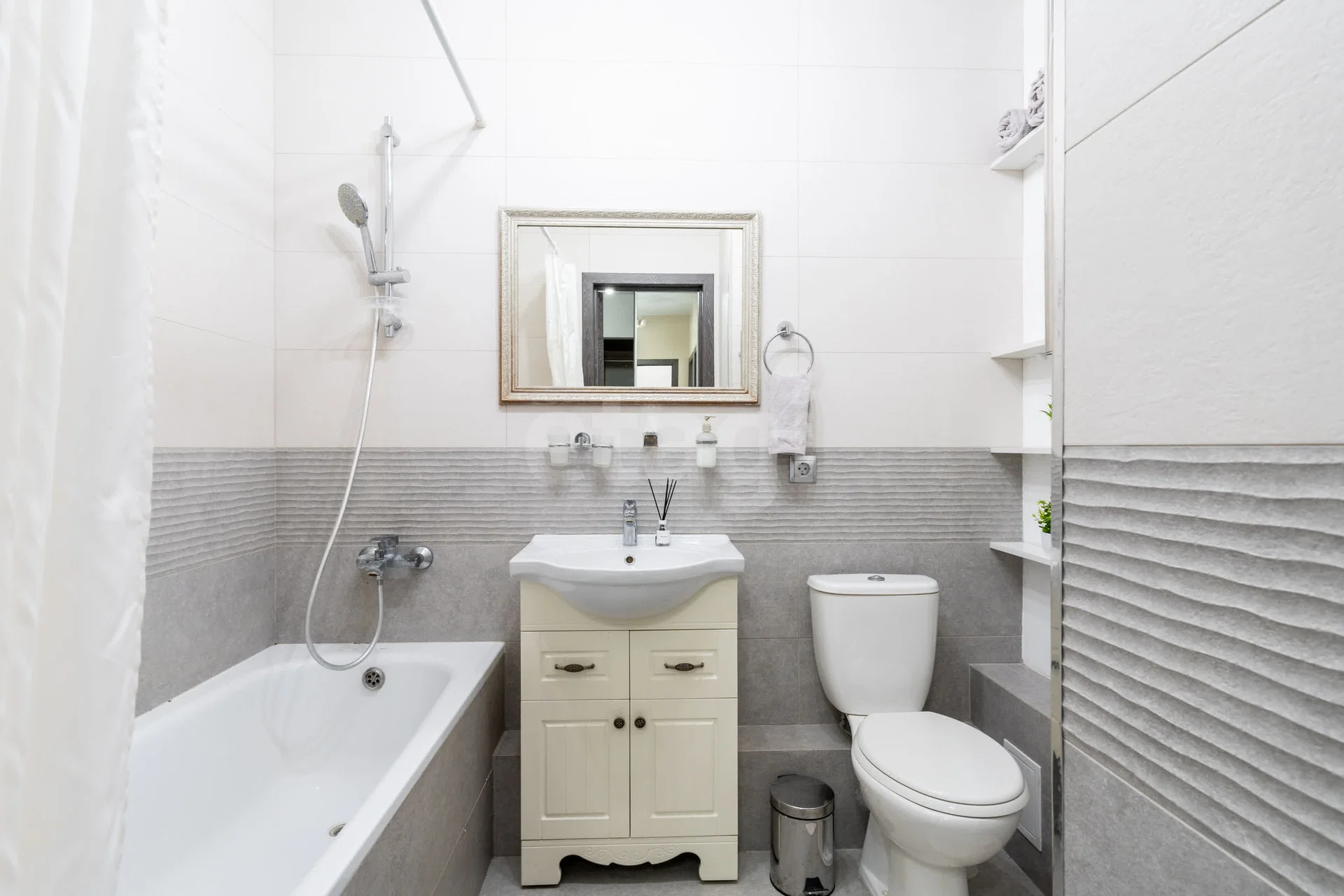 1-к квартира, 37.9м² (Российская улица, 79/3к1) - миниатюра 33