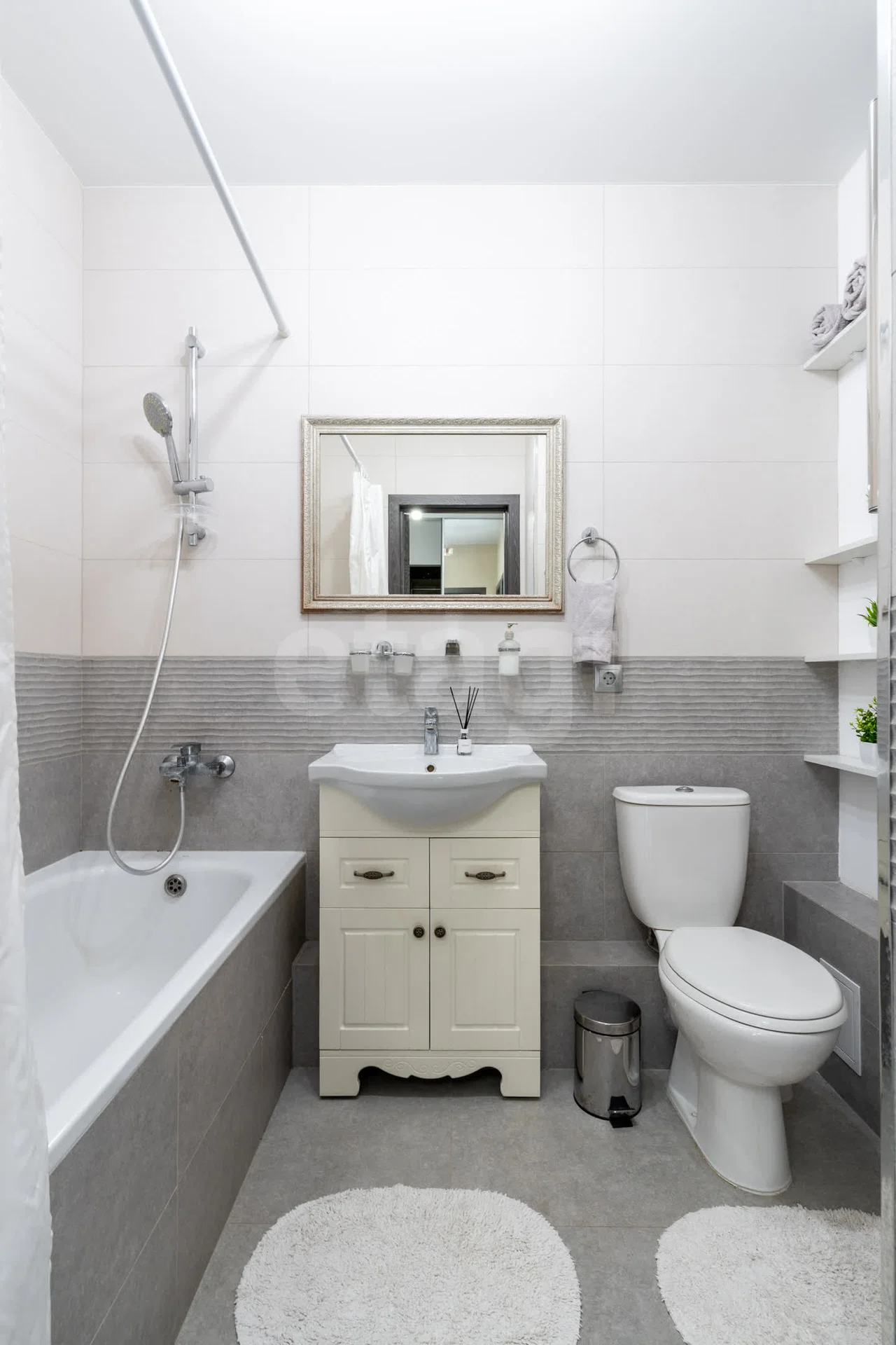 1-к квартира, 37.9м² (Российская улица, 79/3к1) - миниатюра 35