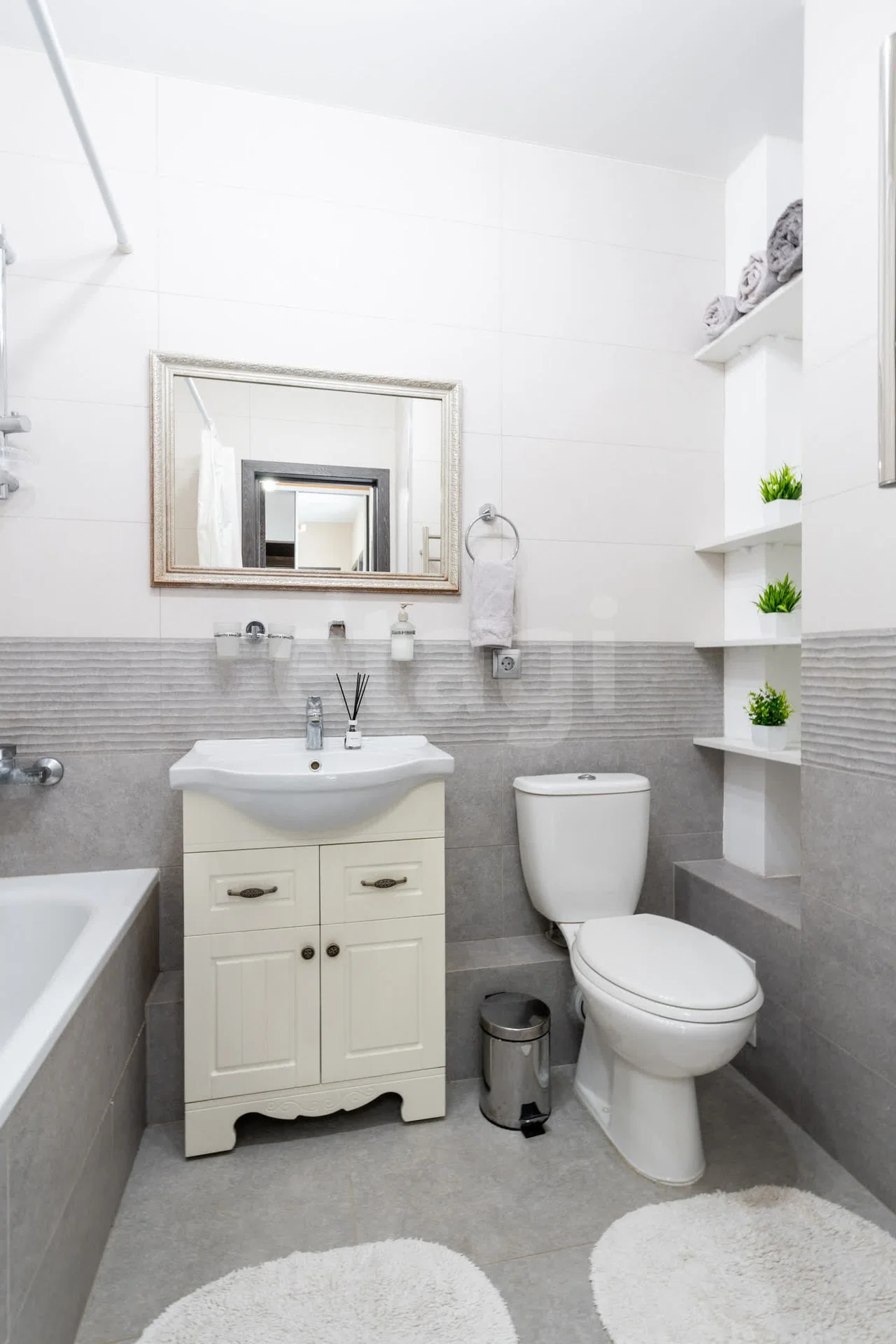 1-к квартира, 37.9м² (Российская улица, 79/3к1) - миниатюра 36