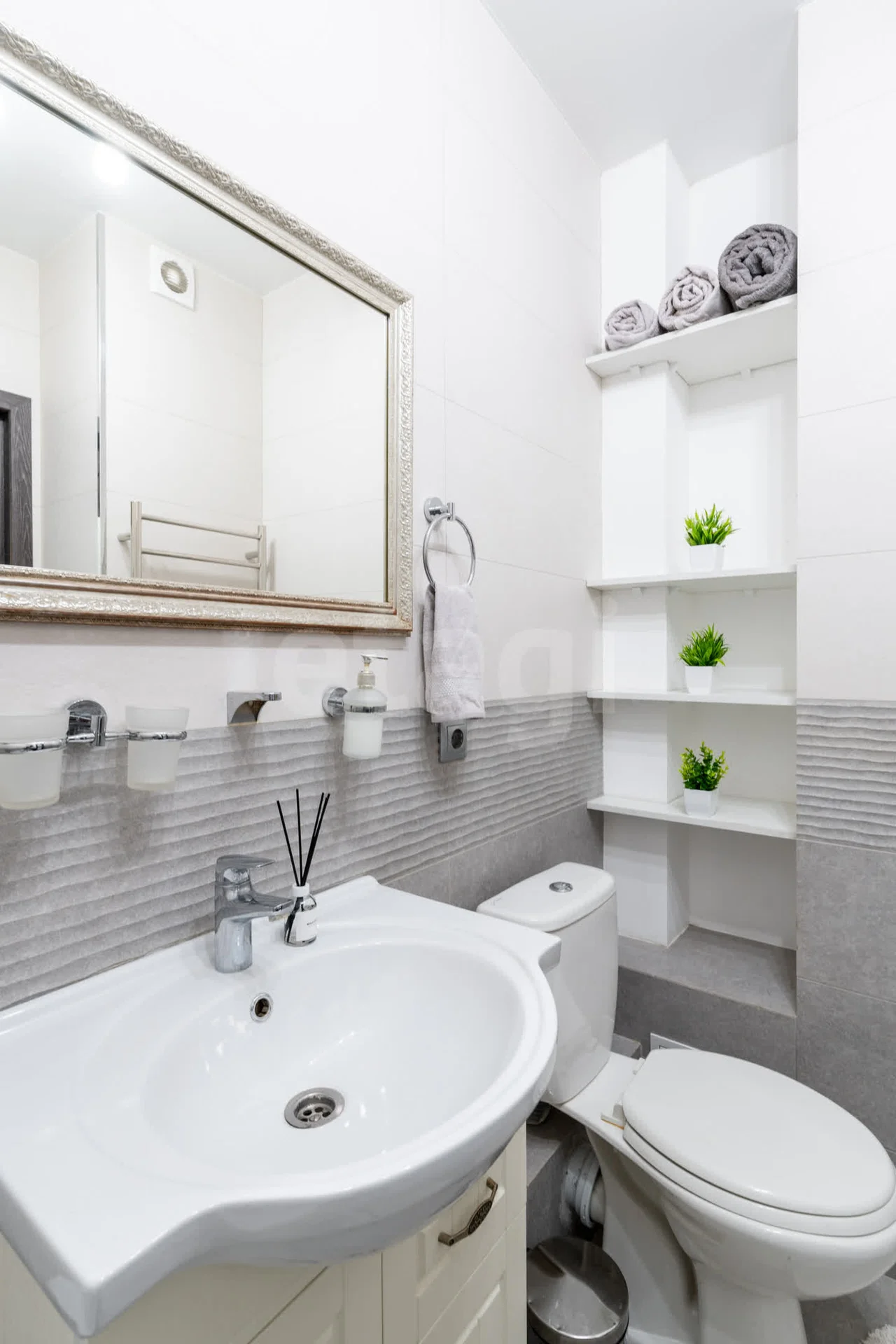 1-к квартира, 37.9м² (Российская улица, 79/3к1) - миниатюра 38