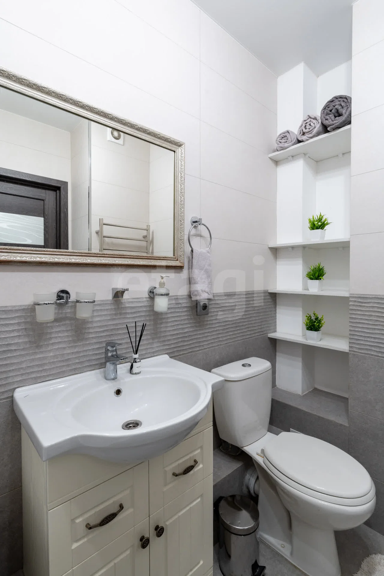 1-к квартира, 37.9м² (Российская улица, 79/3к1) - миниатюра 39