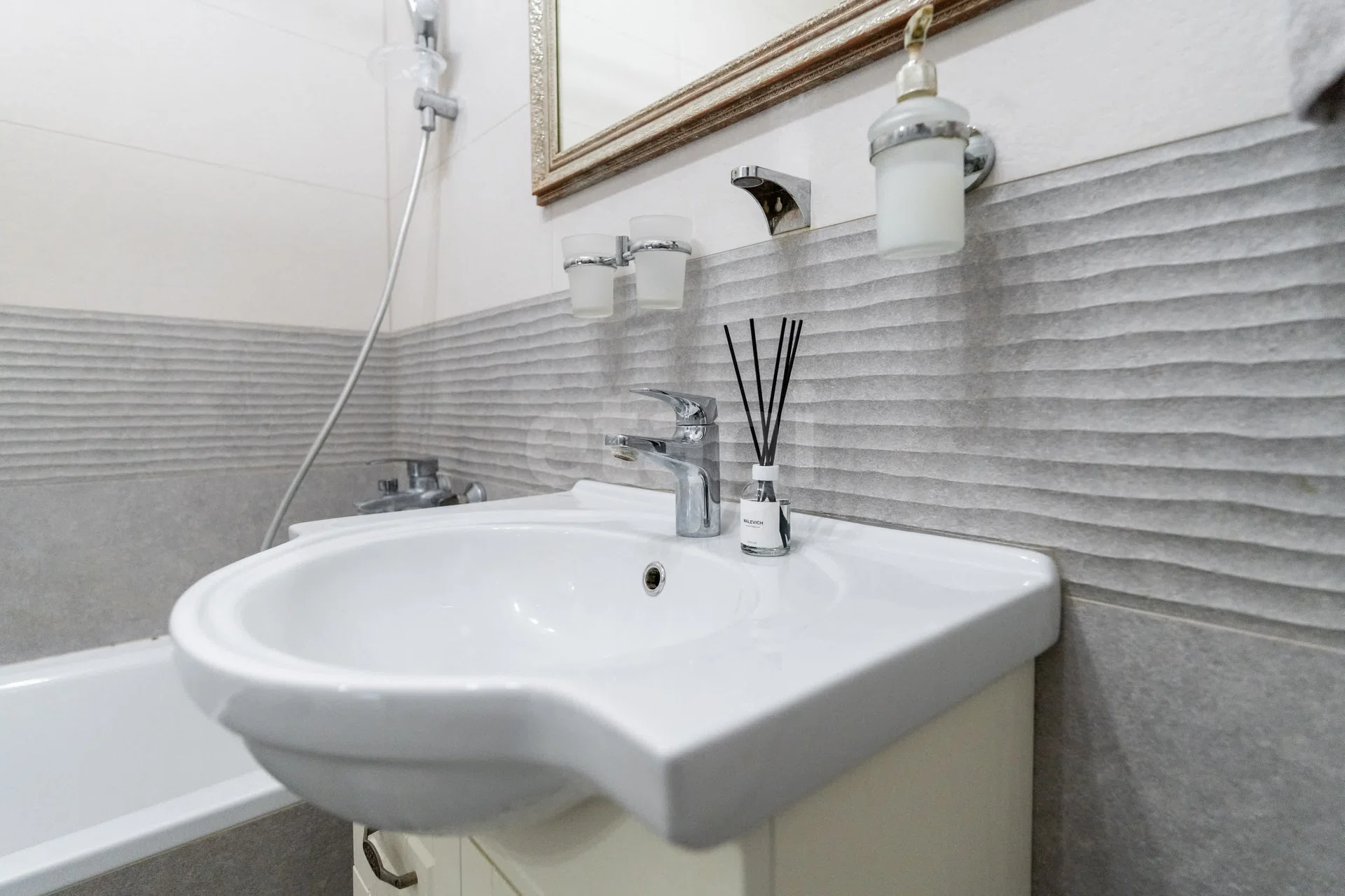 1-к квартира, 37.9м² (Российская улица, 79/3к1) - миниатюра 43