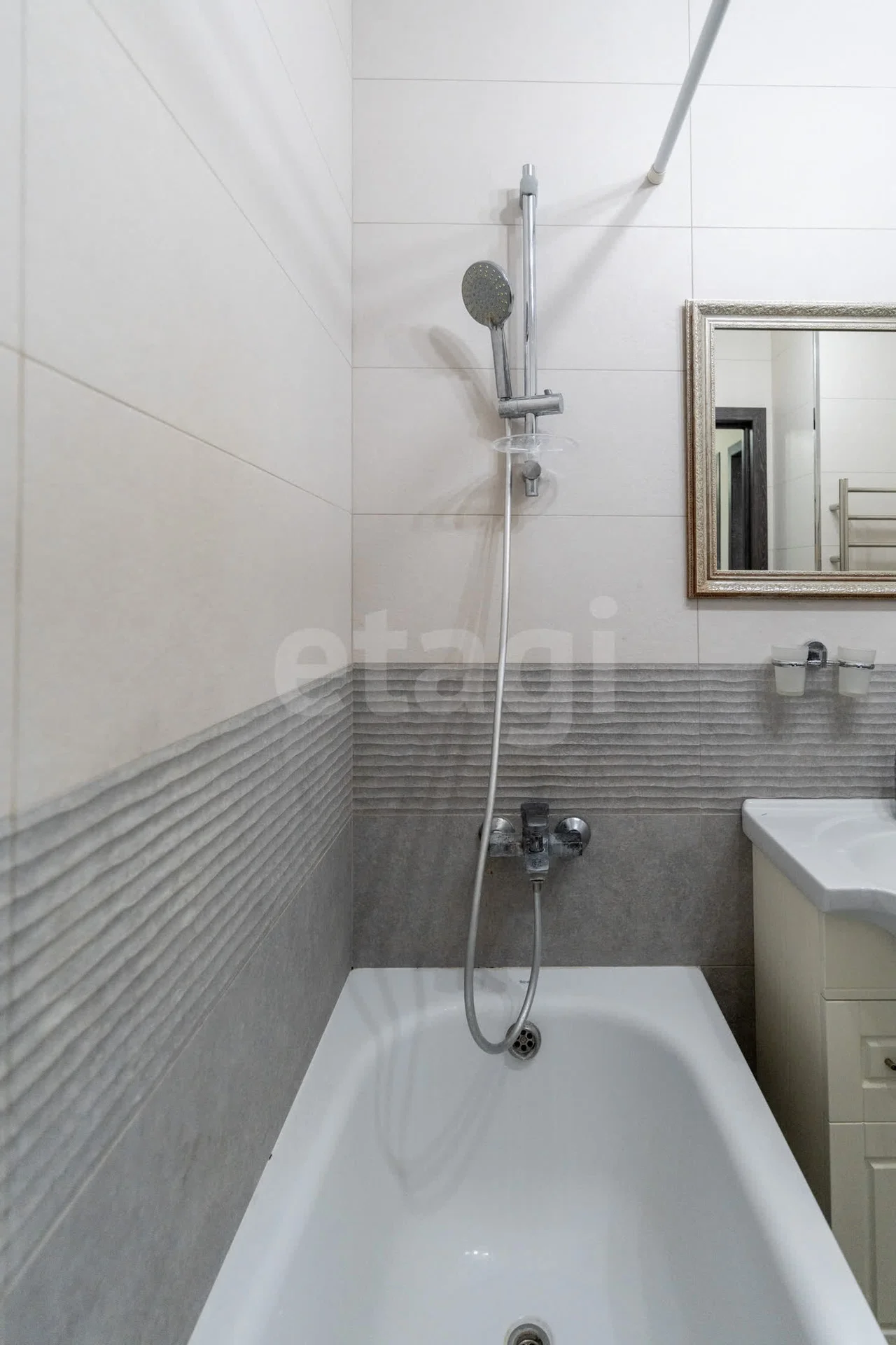 1-к квартира, 37.9м² (Российская улица, 79/3к1) - миниатюра 46