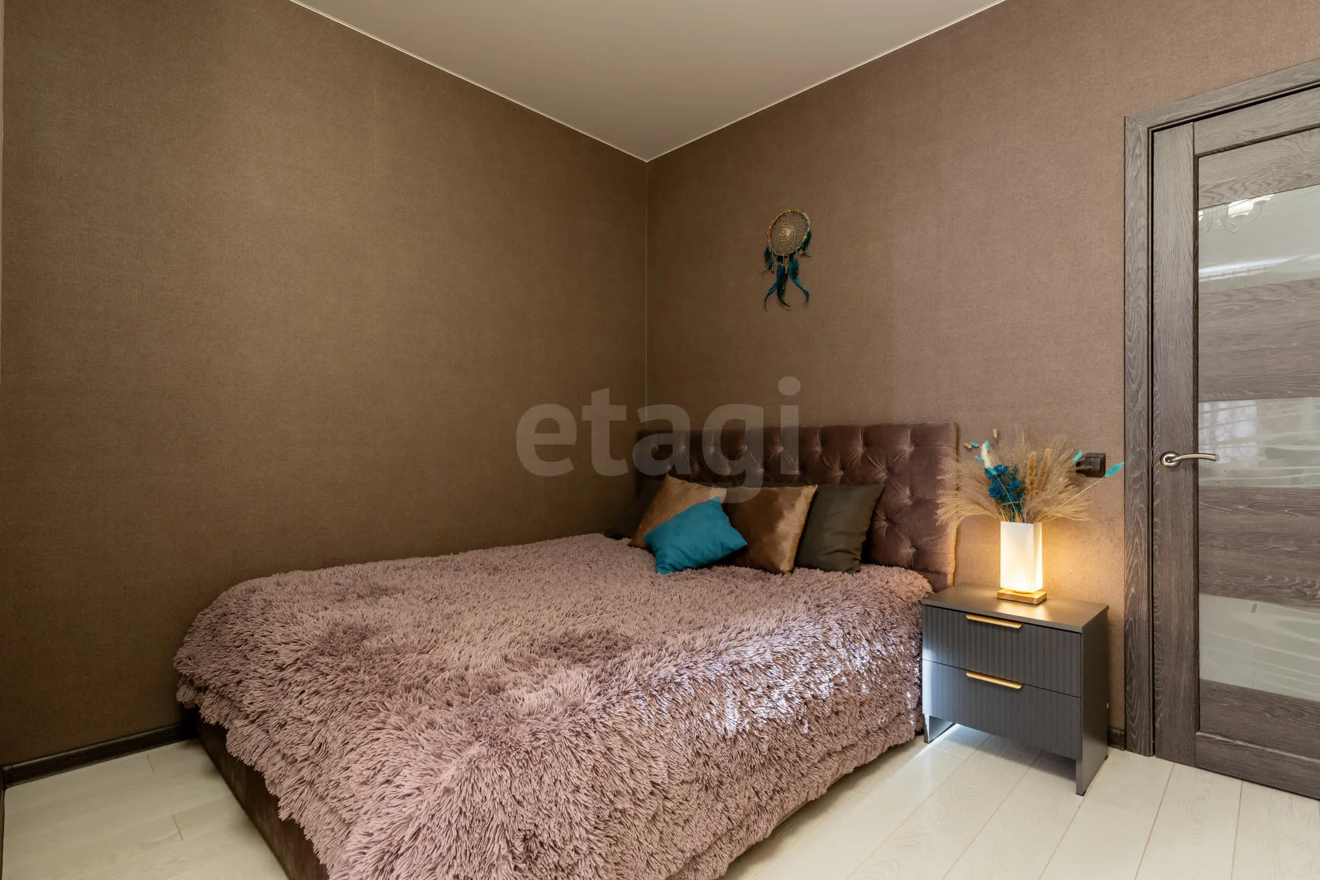 1-к квартира, 37.9м² (Российская улица, 79/3к1) - миниатюра 6