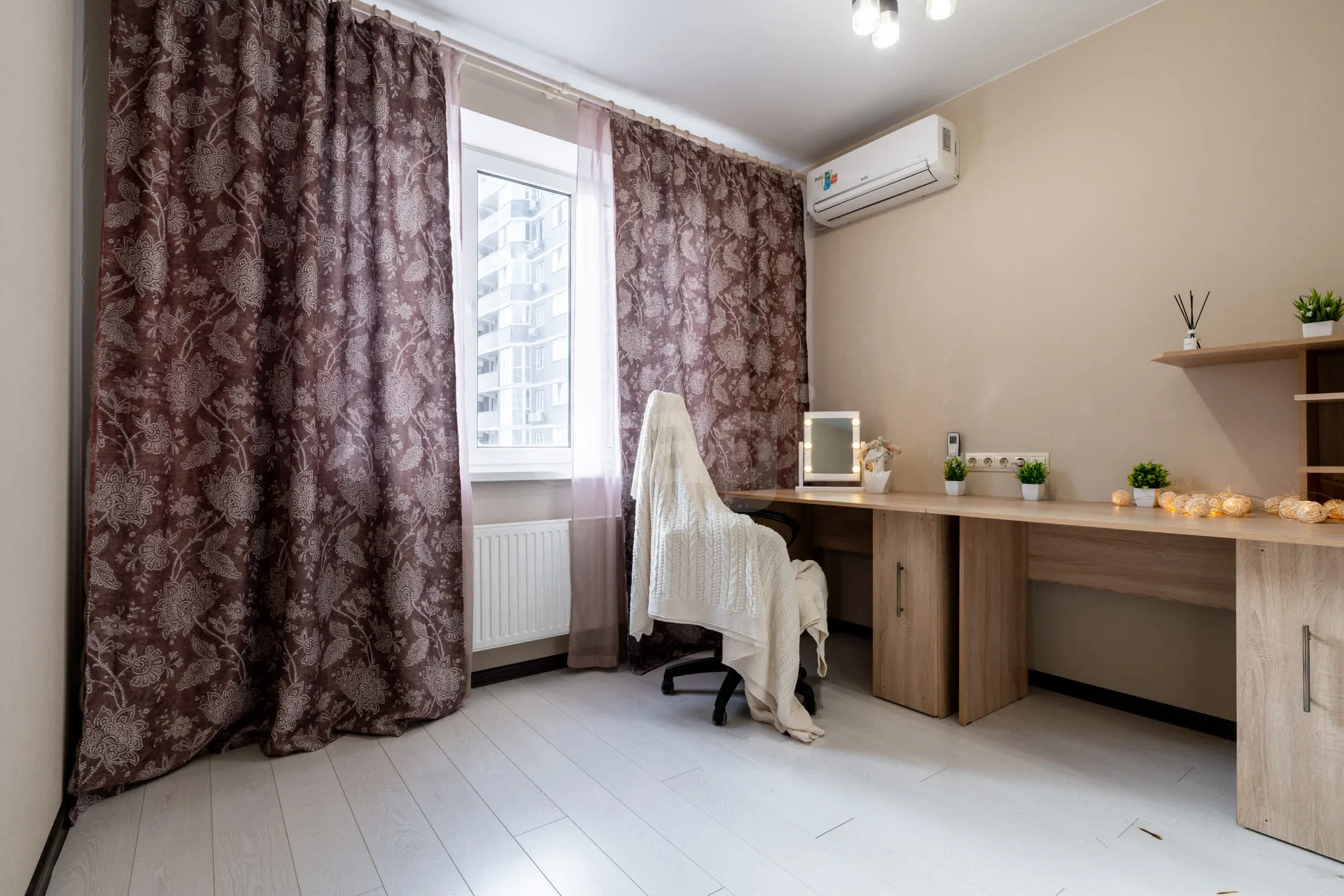 1-к квартира, 37.9м² (Российская улица, 79/3к1) - миниатюра 8
