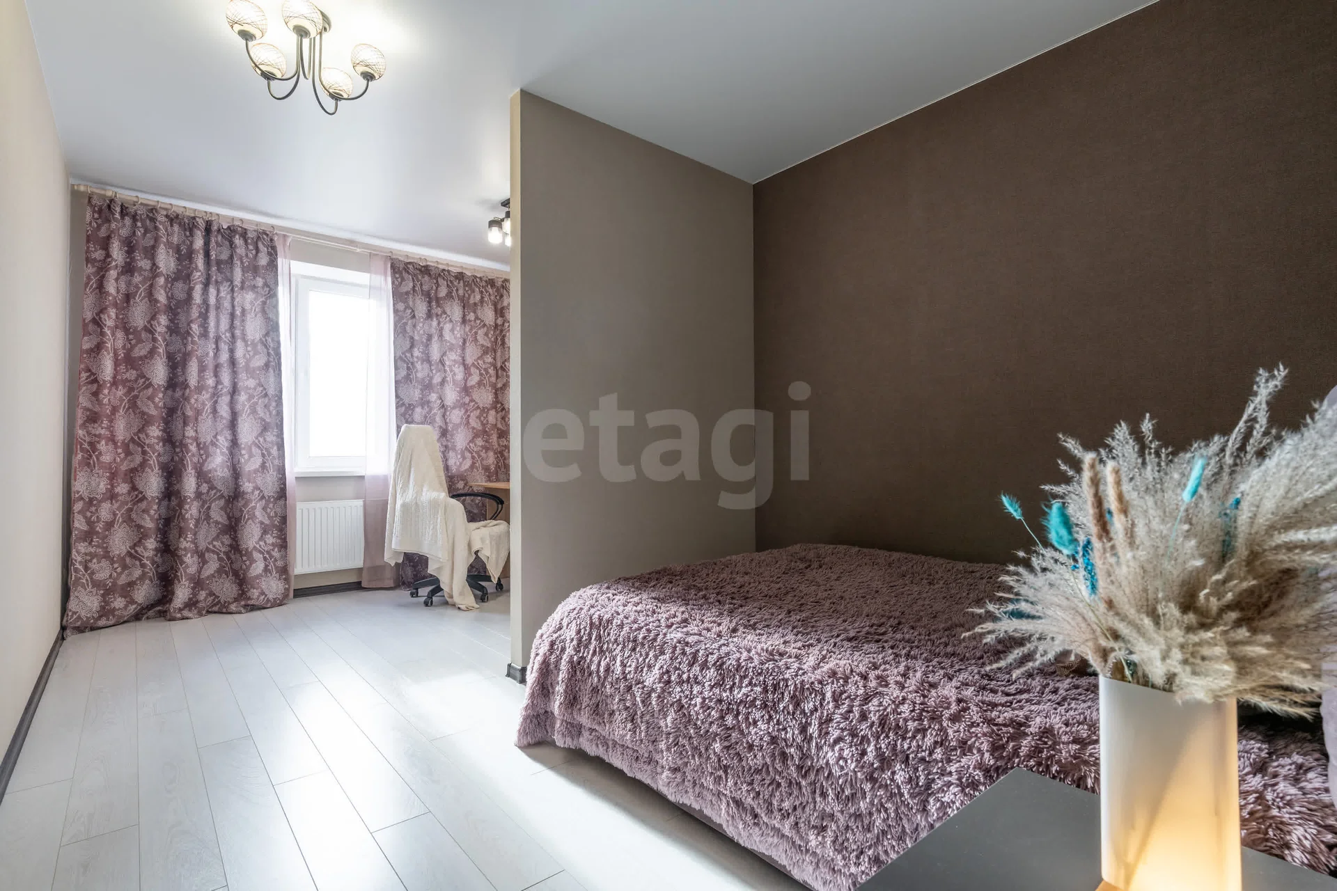 1-к квартира, 37.9м² (Российская улица, 79/3к1) - миниатюра 9