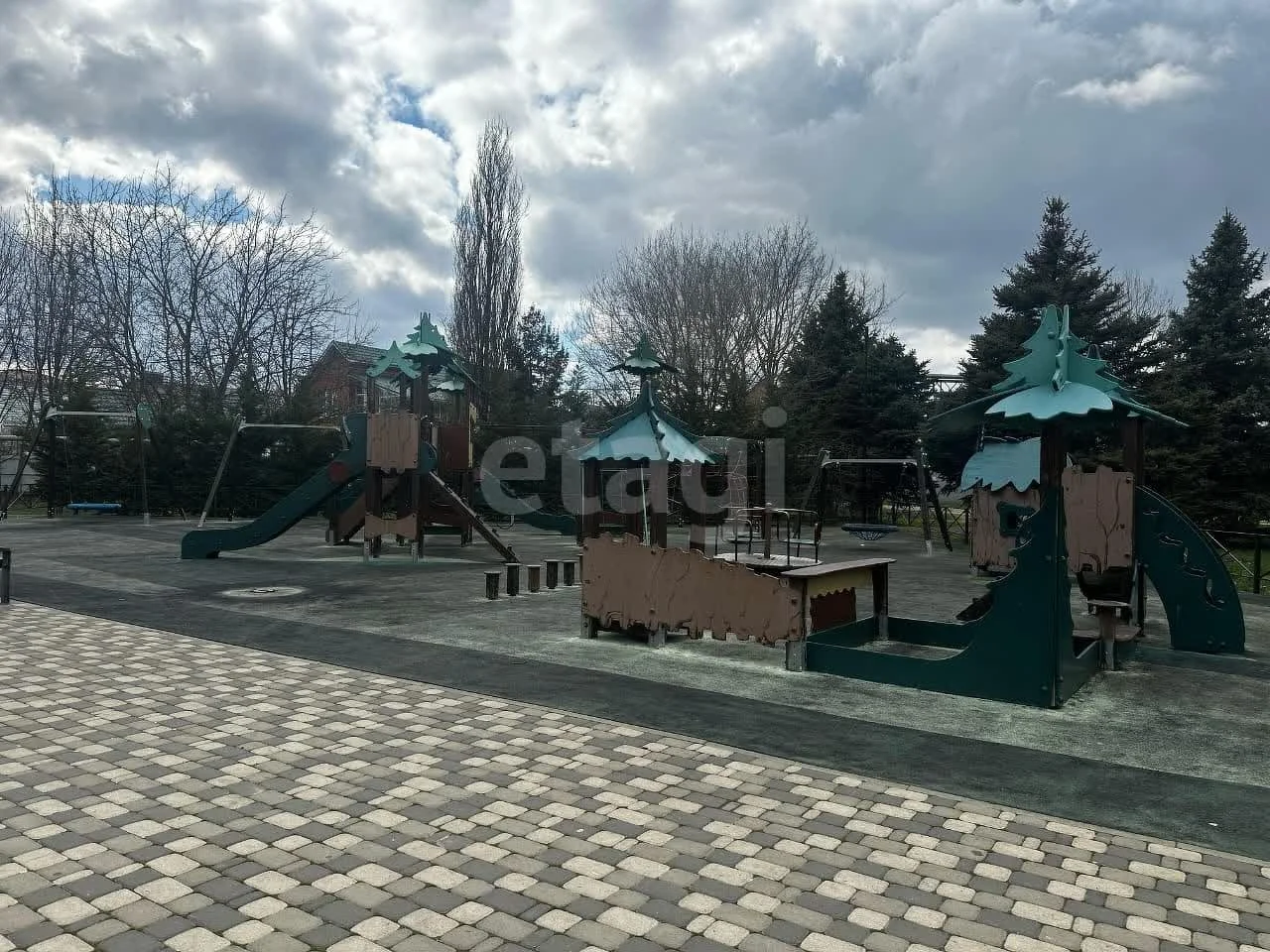 1-к квартира, 32м² (Школьная улица, 1/4) - миниатюра 10