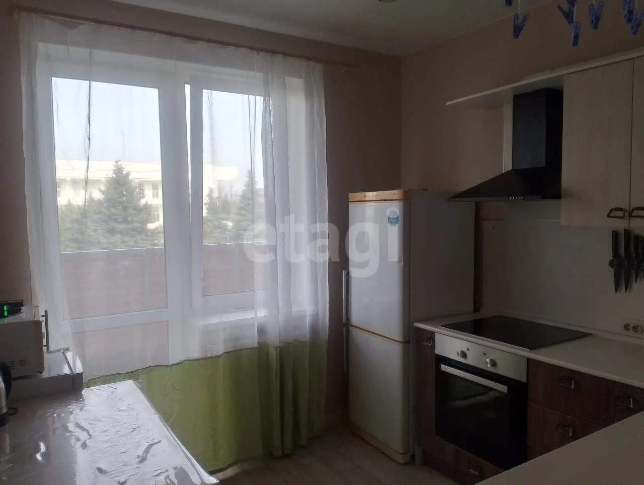 1-к квартира, 32м² (Школьная улица, 1/4) - миниатюра 4