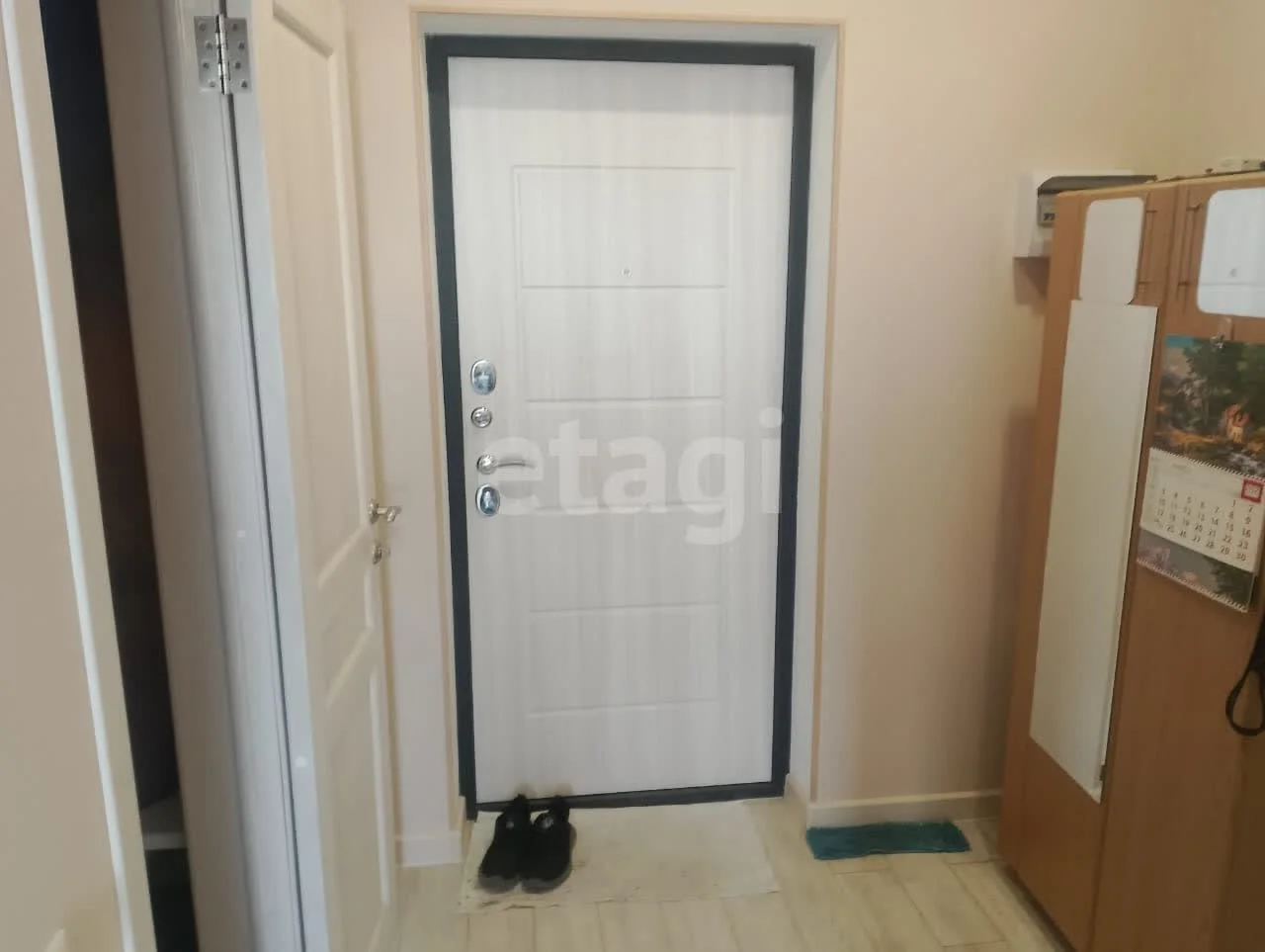 1-к квартира, 32м² (Школьная улица, 1/4) - миниатюра 8