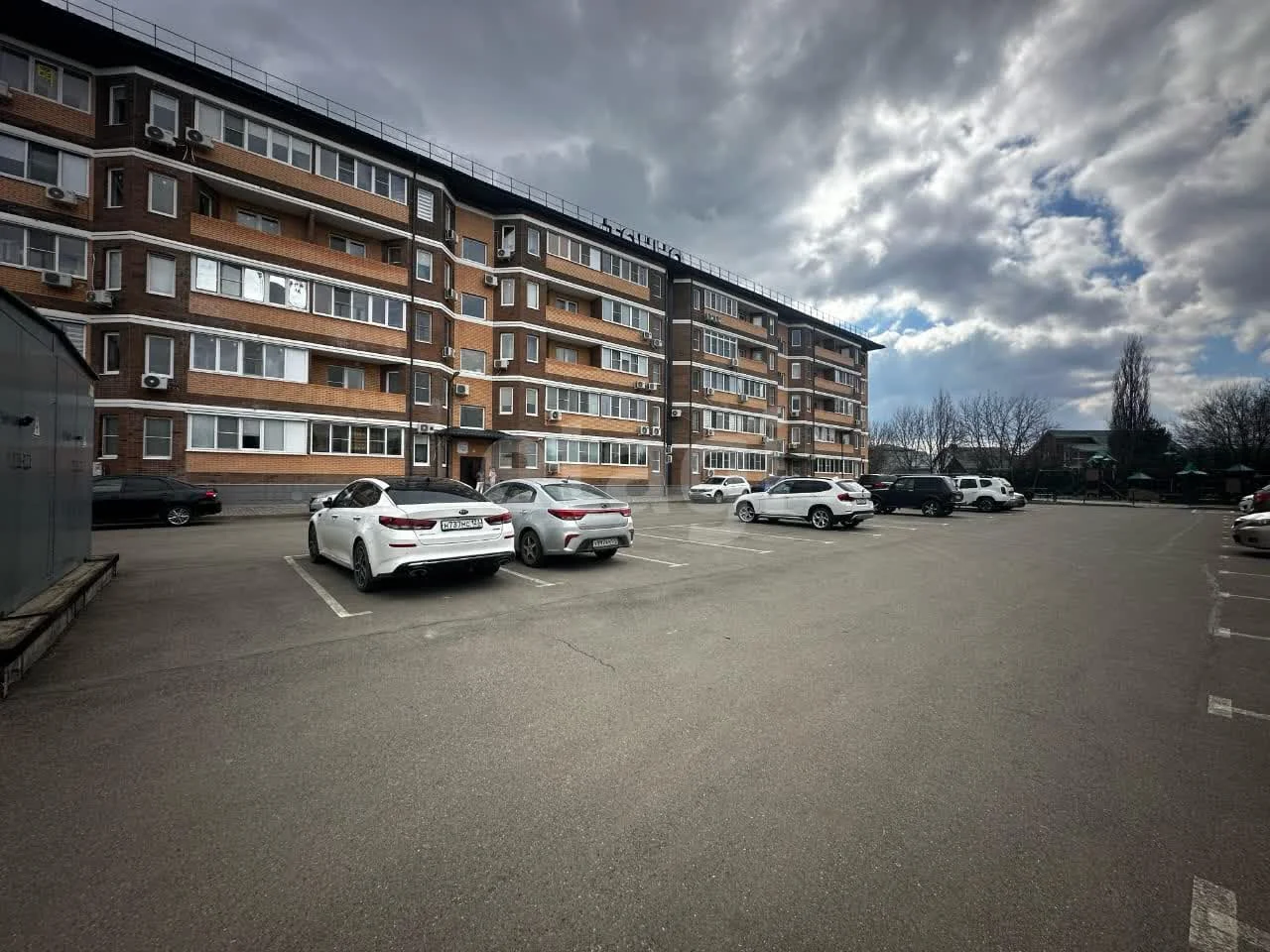 1-к квартира, 32м² (Школьная улица, 1/4) - миниатюра 9