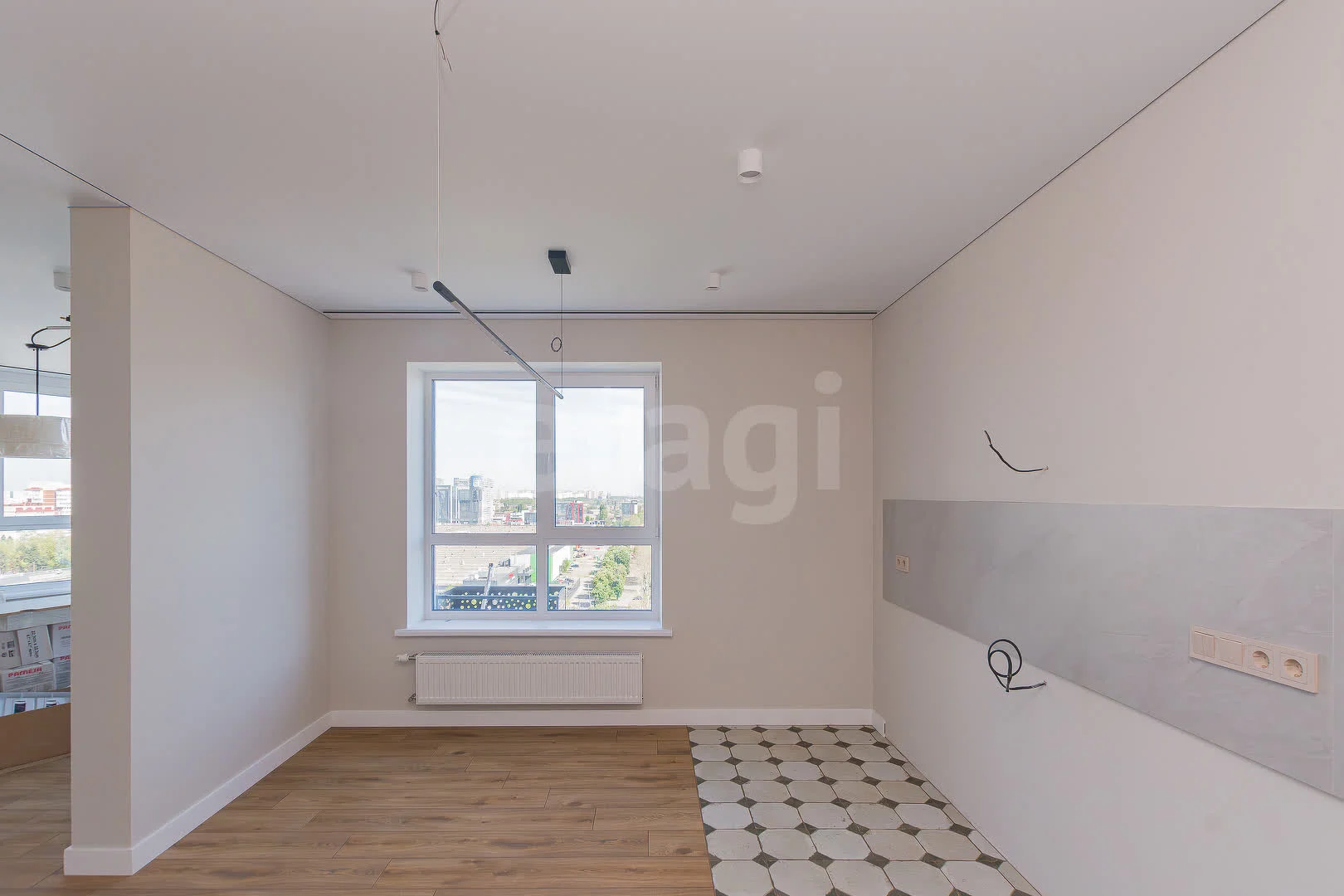 1-к квартира, 80м² (Старокубанская улица, 131к1) - миниатюра 10
