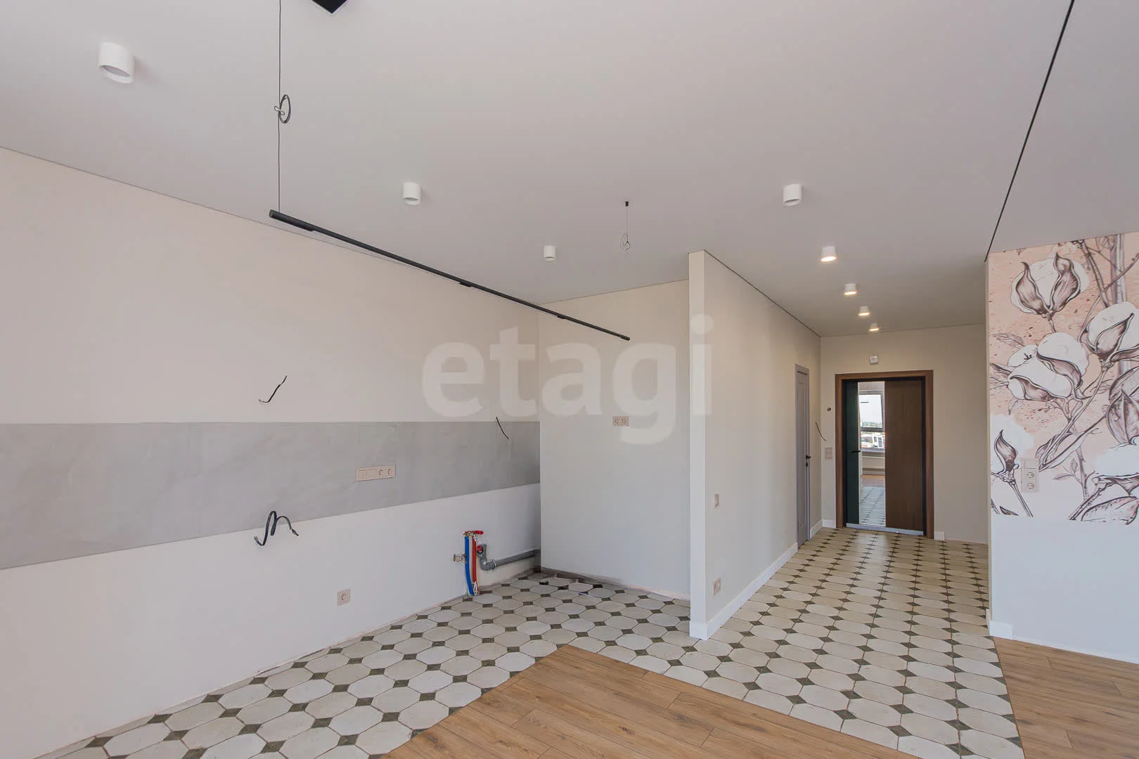 1-к квартира, 80м² (Старокубанская улица, 131к1) - миниатюра 11