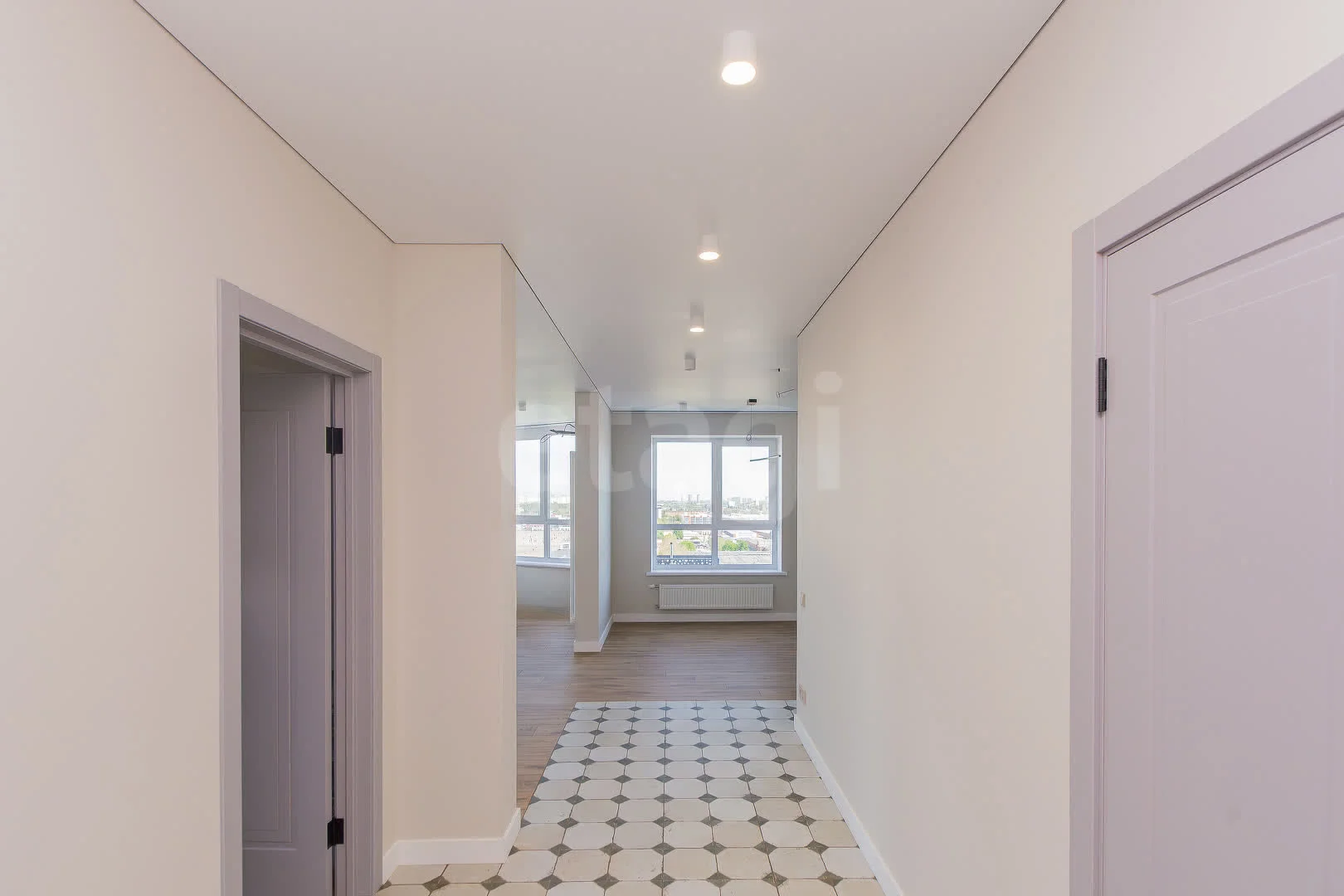 1-к квартира, 80м² (Старокубанская улица, 131к1) - миниатюра 16
