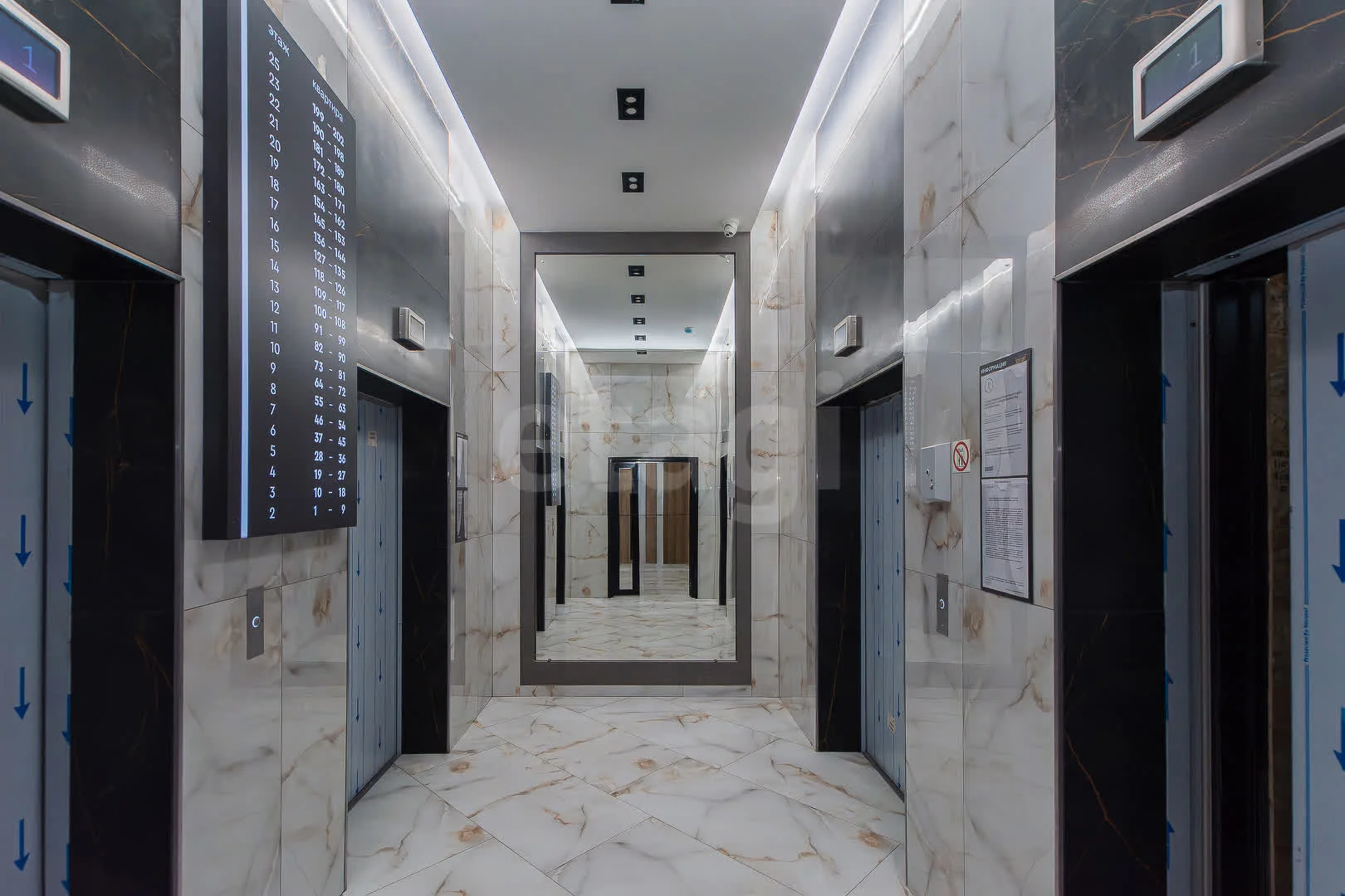 1-к квартира, 80м² (Старокубанская улица, 131к1) - миниатюра 18