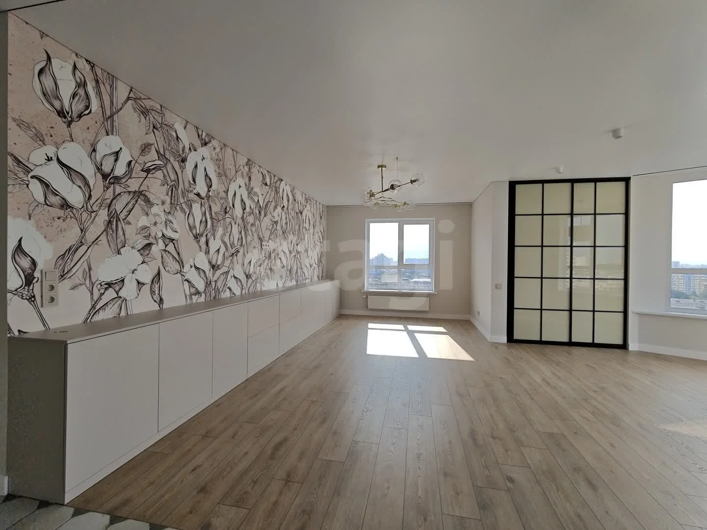 1-к квартира, 80м² (Старокубанская улица, 131к1) - миниатюра 2